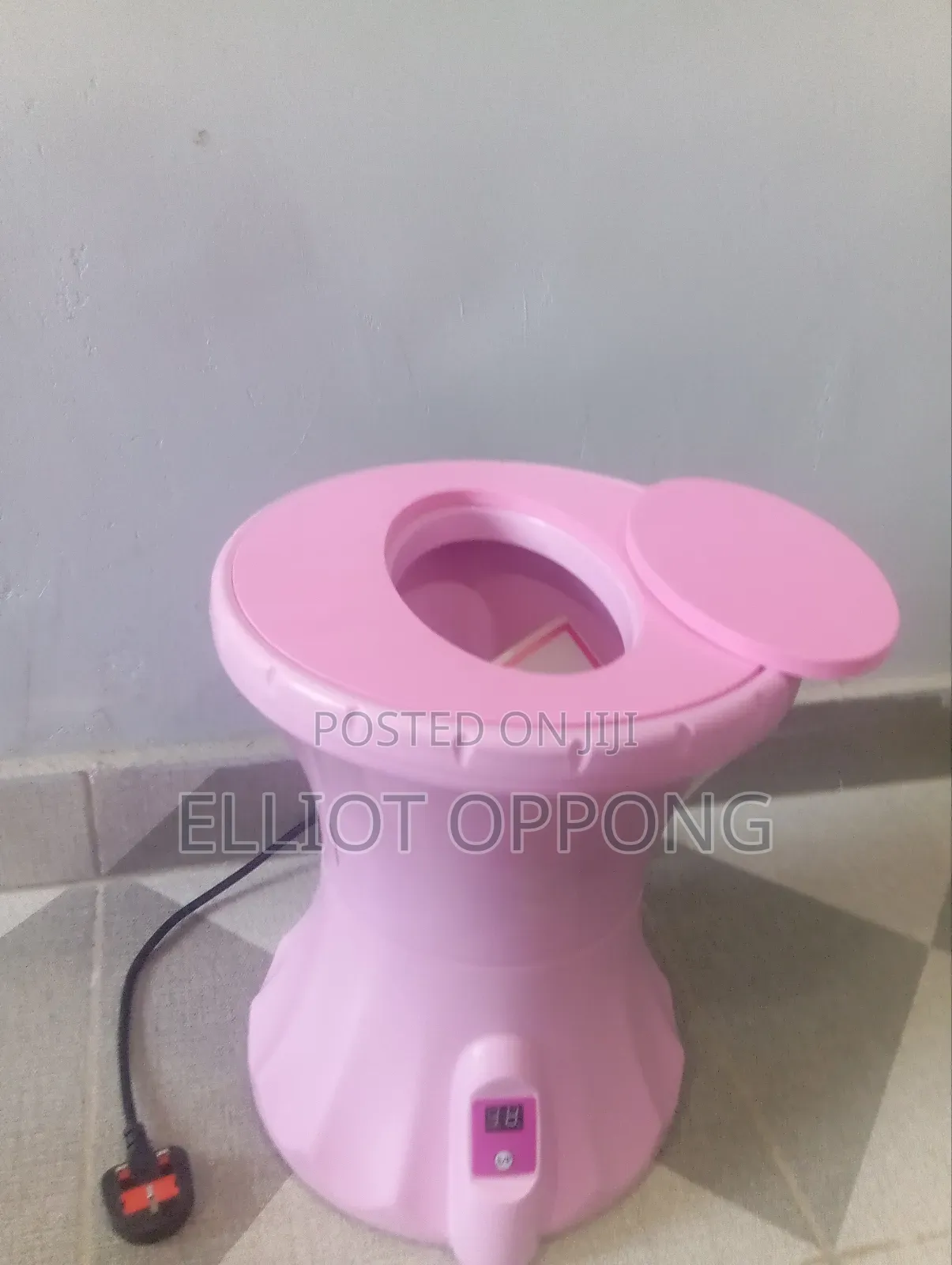 Vagina Steamer With Yoni Herbs