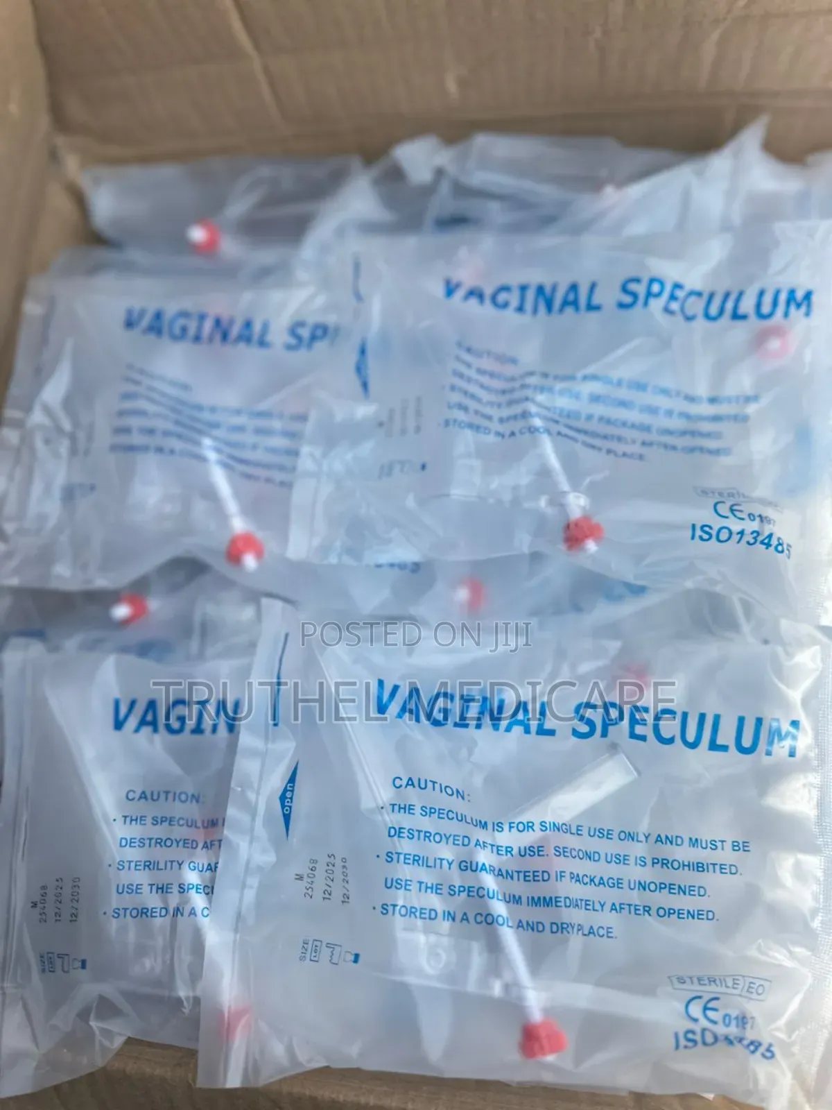 Vagina Speculum