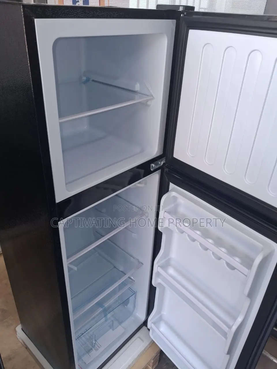 Nasco Frigde/Freezer (Brand New)
