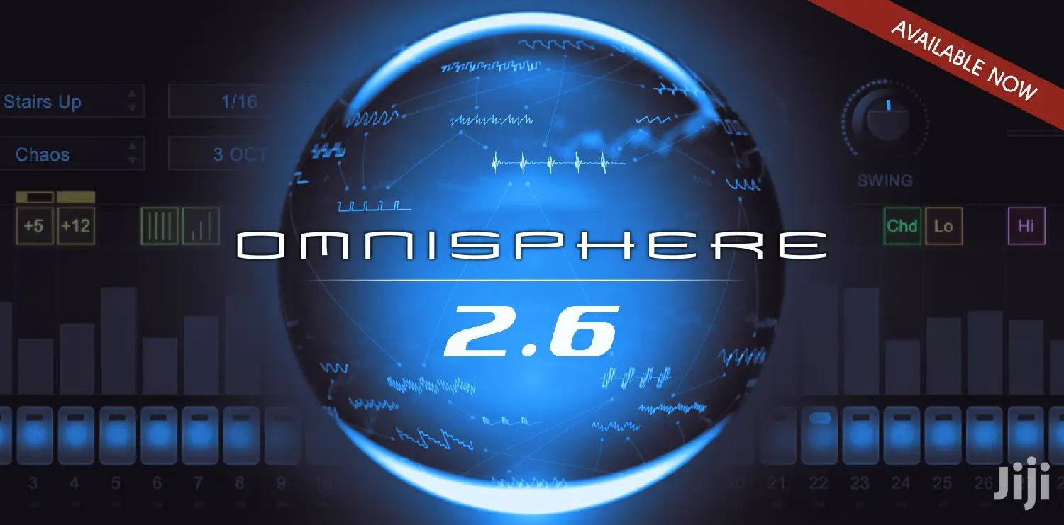 Omnisphere V2.6