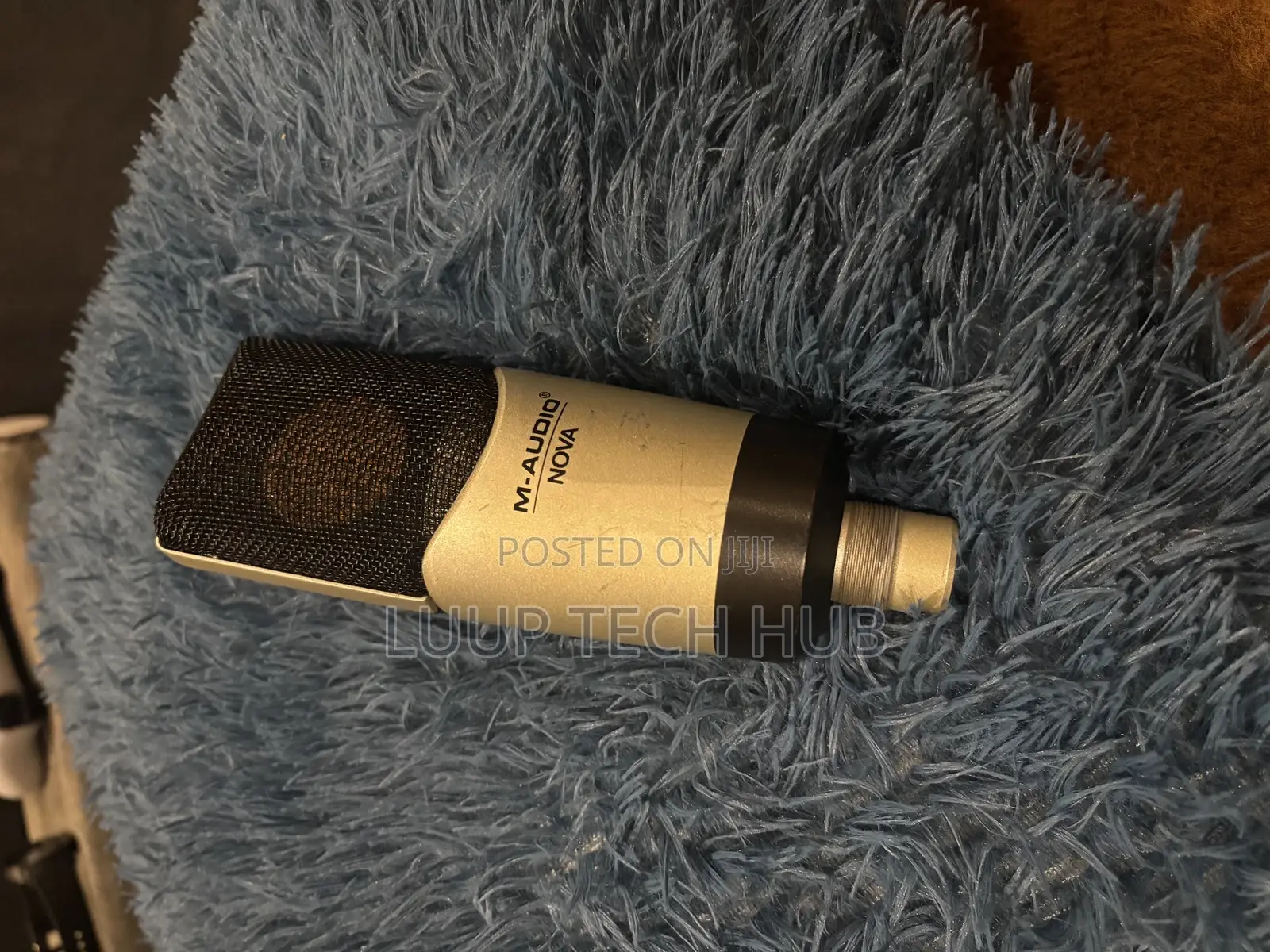 M Audio Nova Studio Condenser Microphone