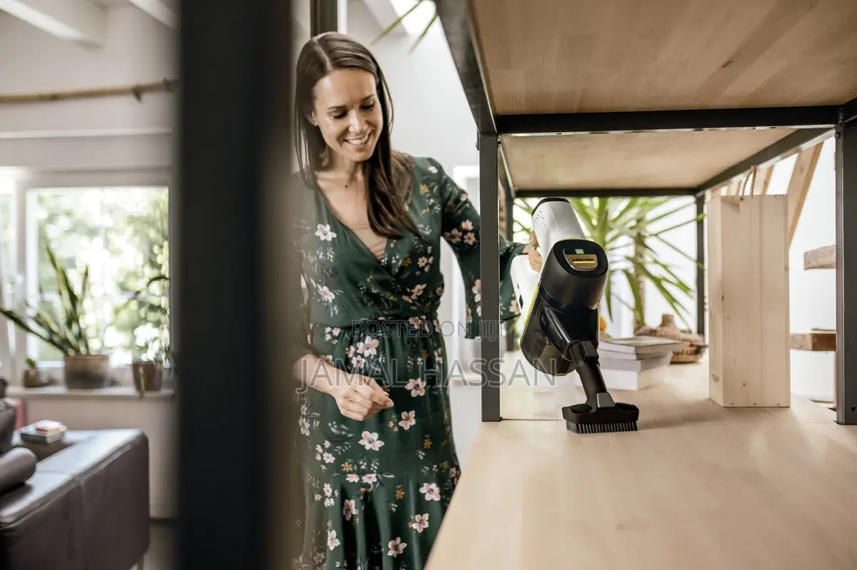 Karcher Vc 6 Cordless Vacuum Cleaner