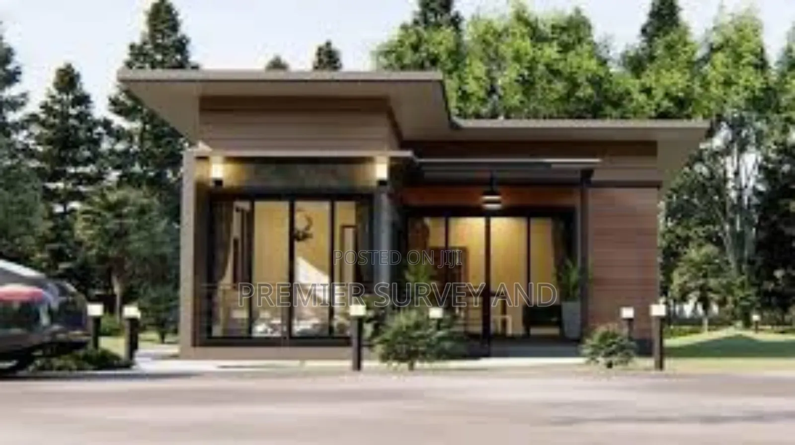 Modern House – Design Construction Services