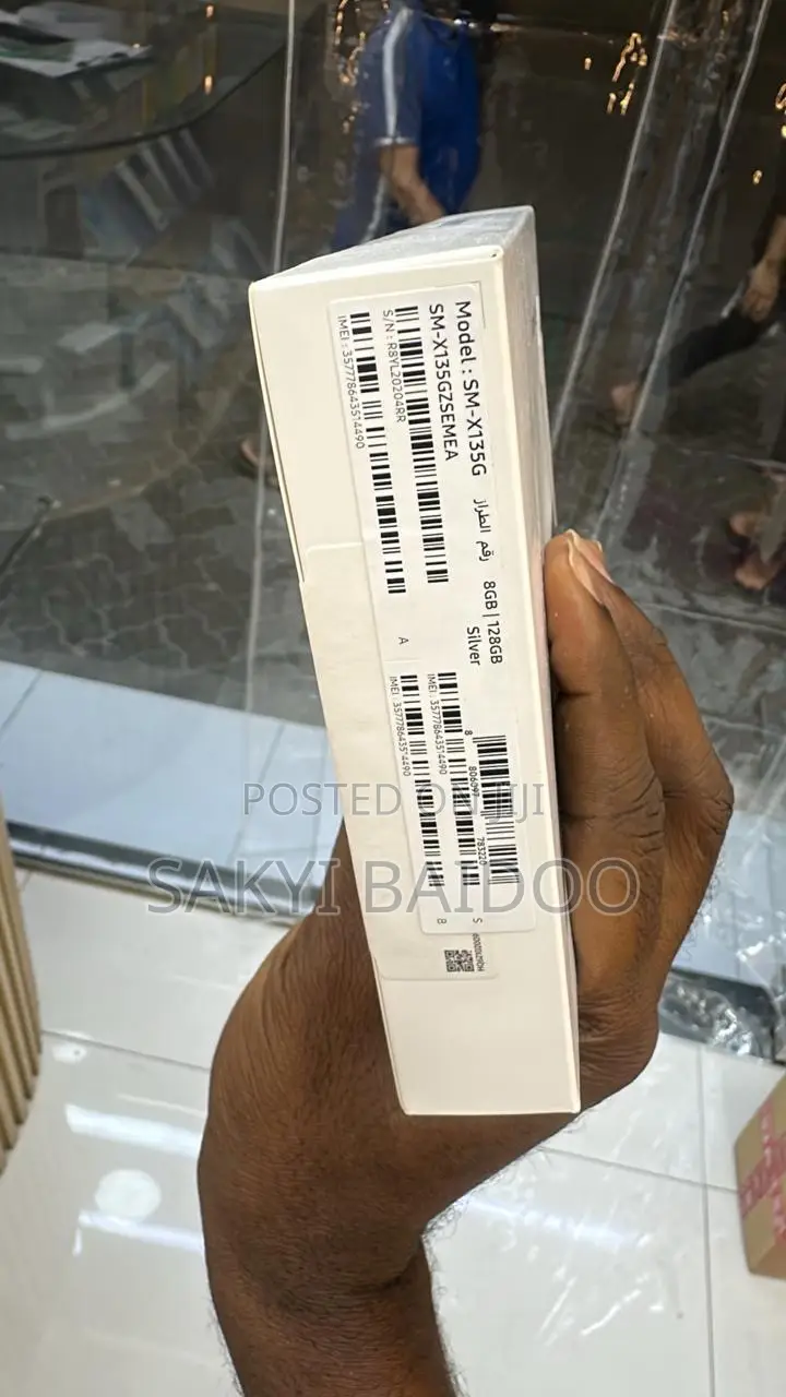 New Samsung Galaxy Tab A11 128 GB
