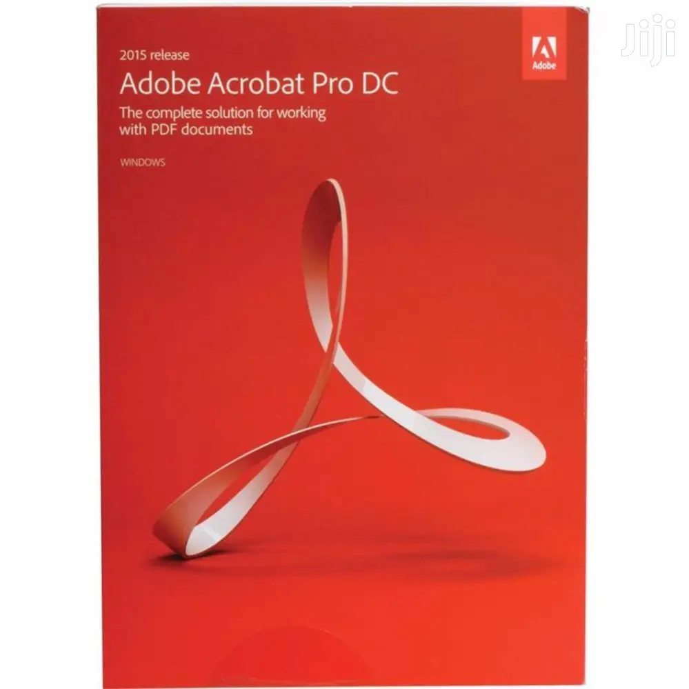 Adobe Acrobat Pro 2021 (PDF Editor)