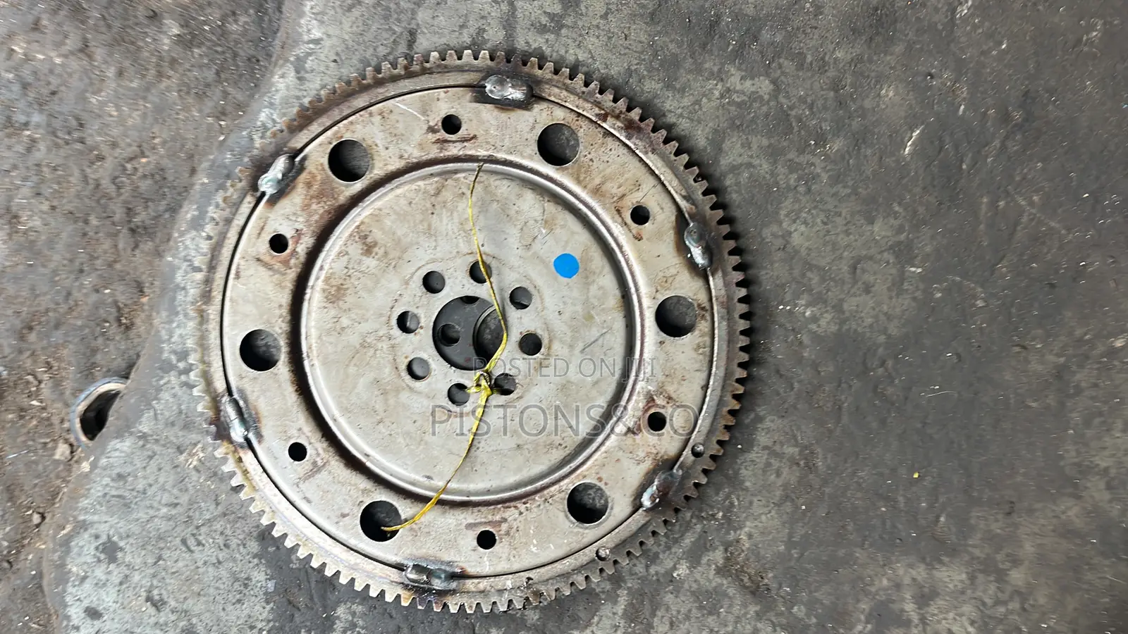 Toyota Corolla Flywheel