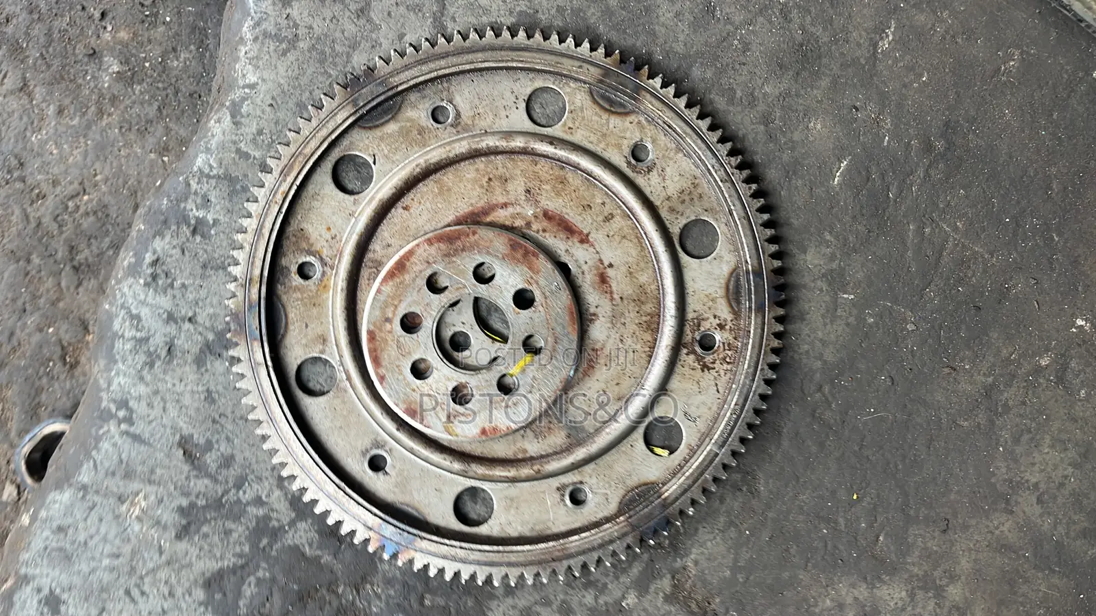 Toyota Corolla Flywheel
