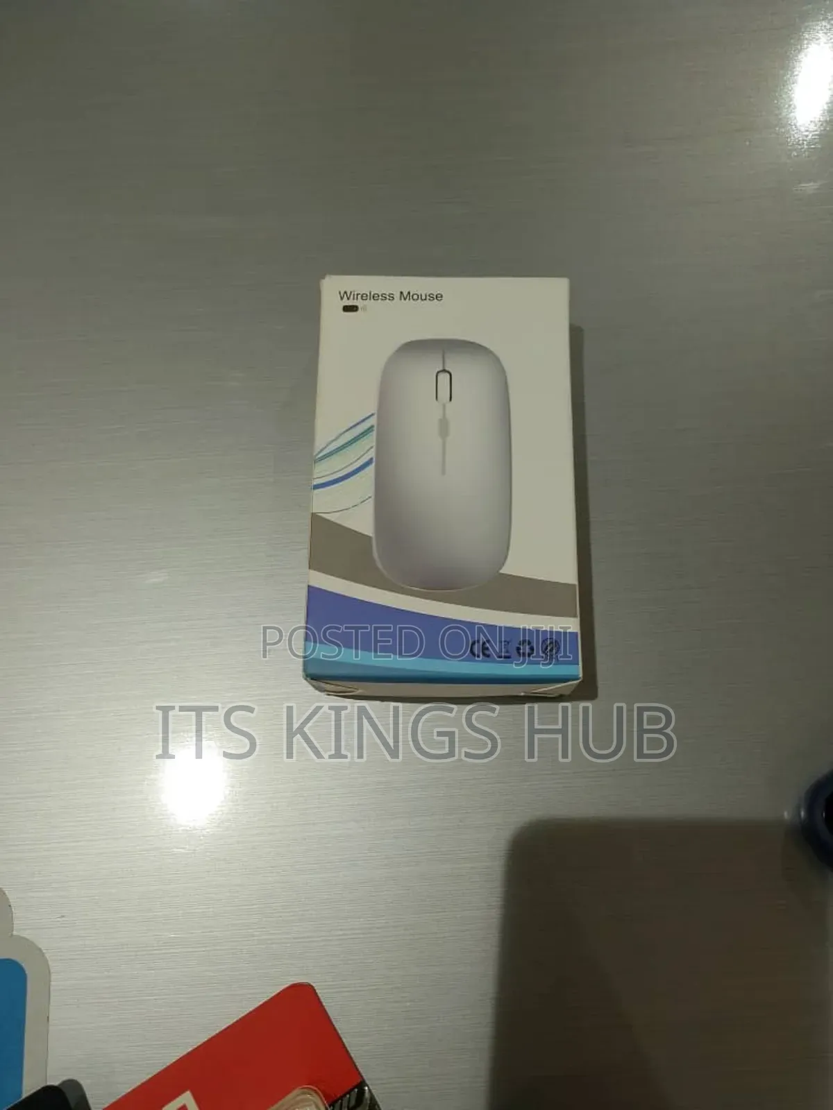 Bluetooth 5.2, 2.4g Wireless Mouse Dual-Mode Silent Mouse