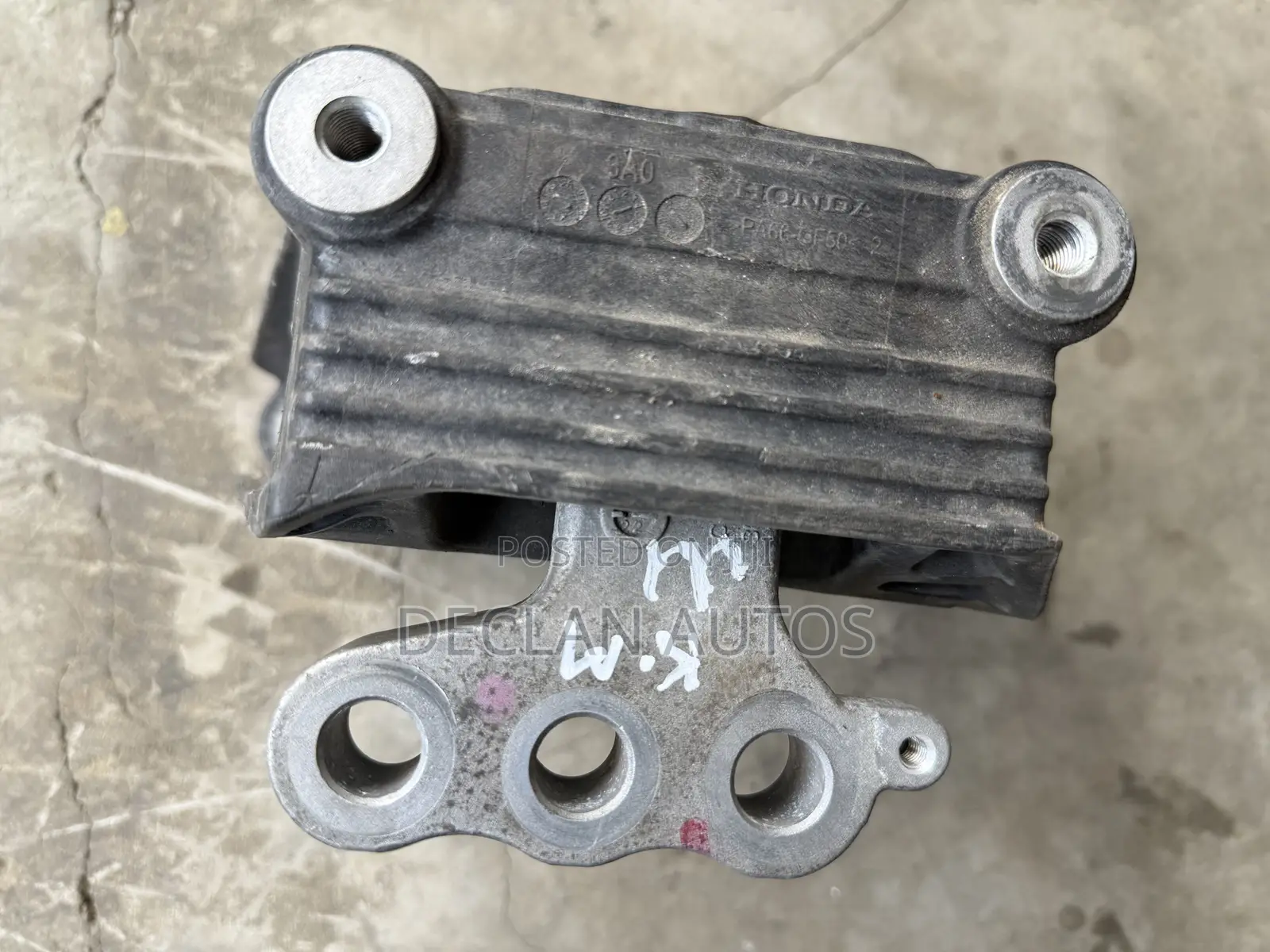 2024 Honda CRV Hybrid Engine Mounts