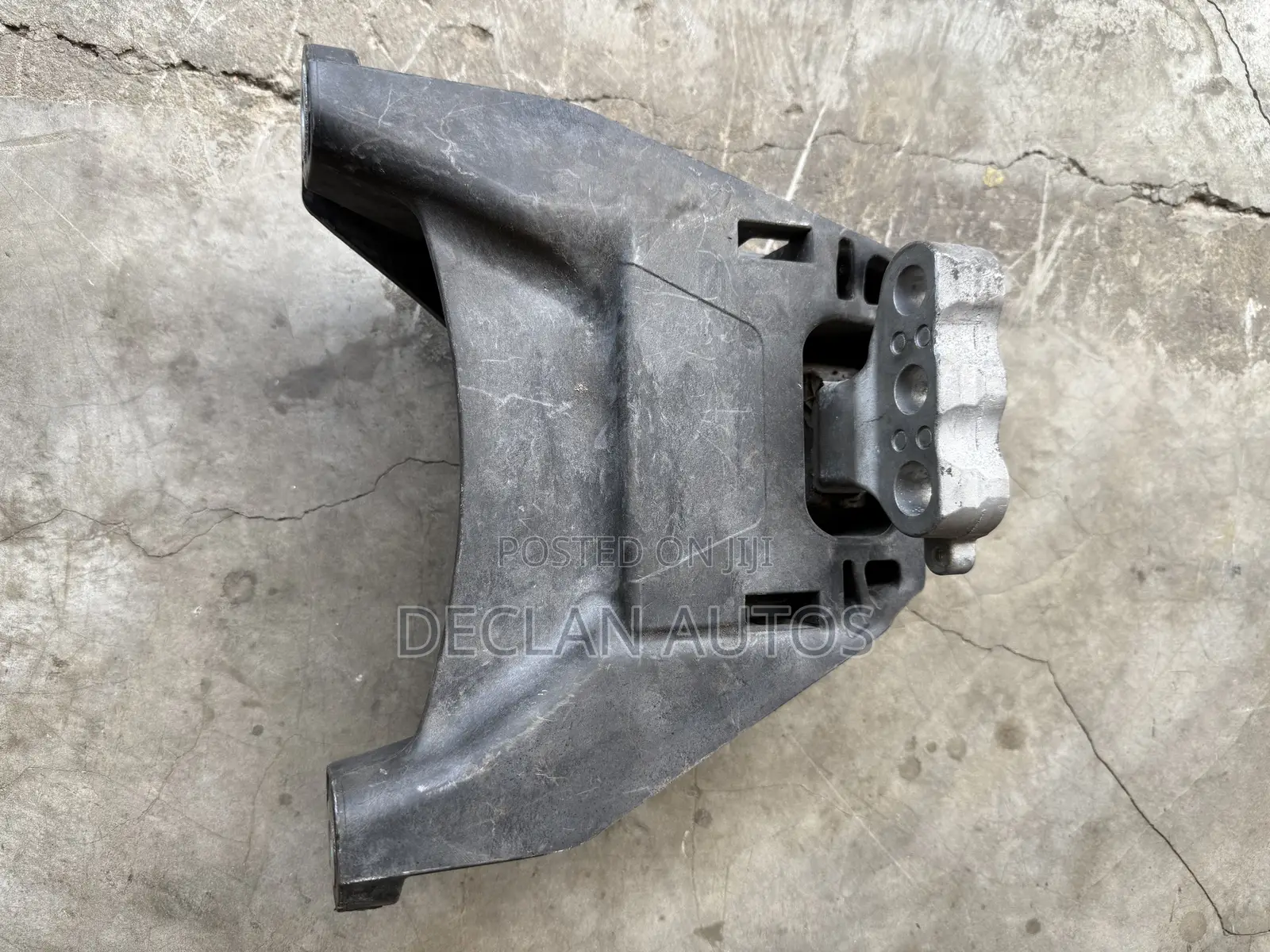2024 Honda CRV Hybrid Engine Mounts