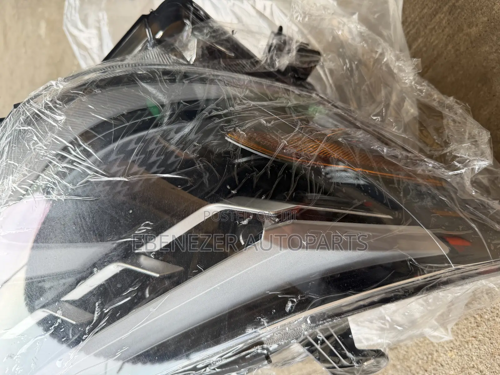 Lexus Gx460 Led Spec Headlights 2014 2015 2016 2017 2018