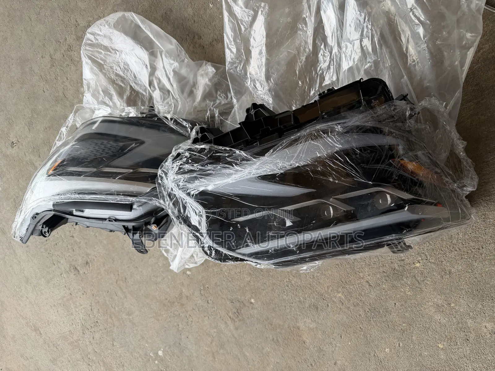 Lexus Gx460 Led Spec Headlights 2014 2015 2016 2017 2018