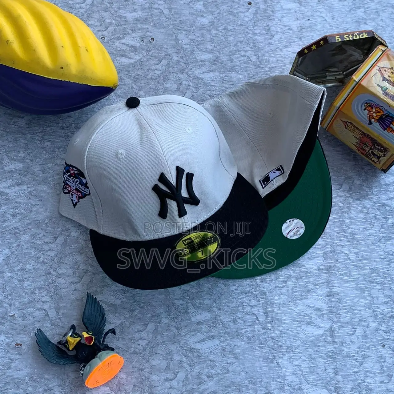 Authentic Newera Fitted Caps