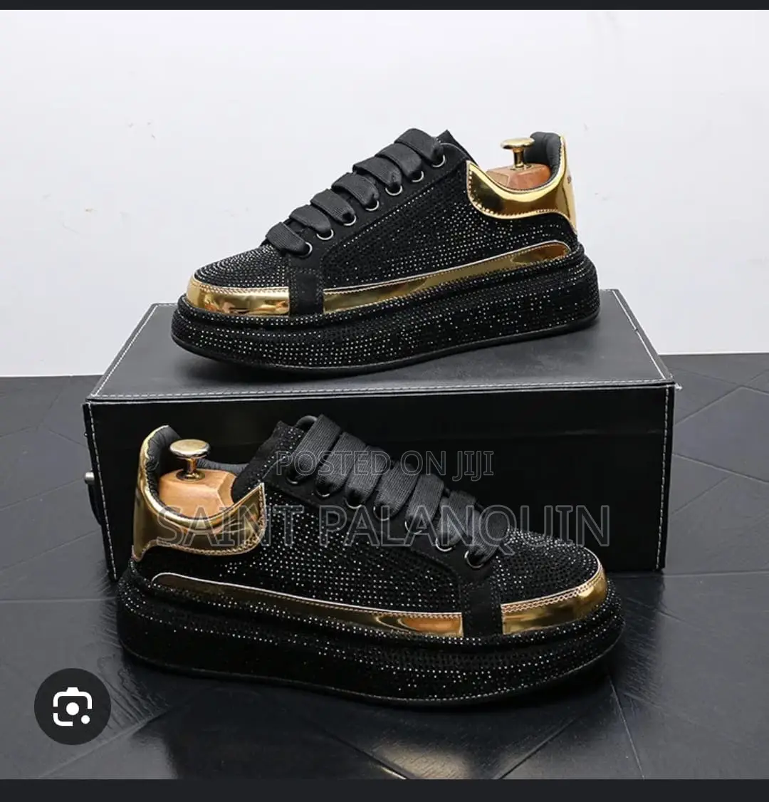 Original Luxury Alexander McQueen