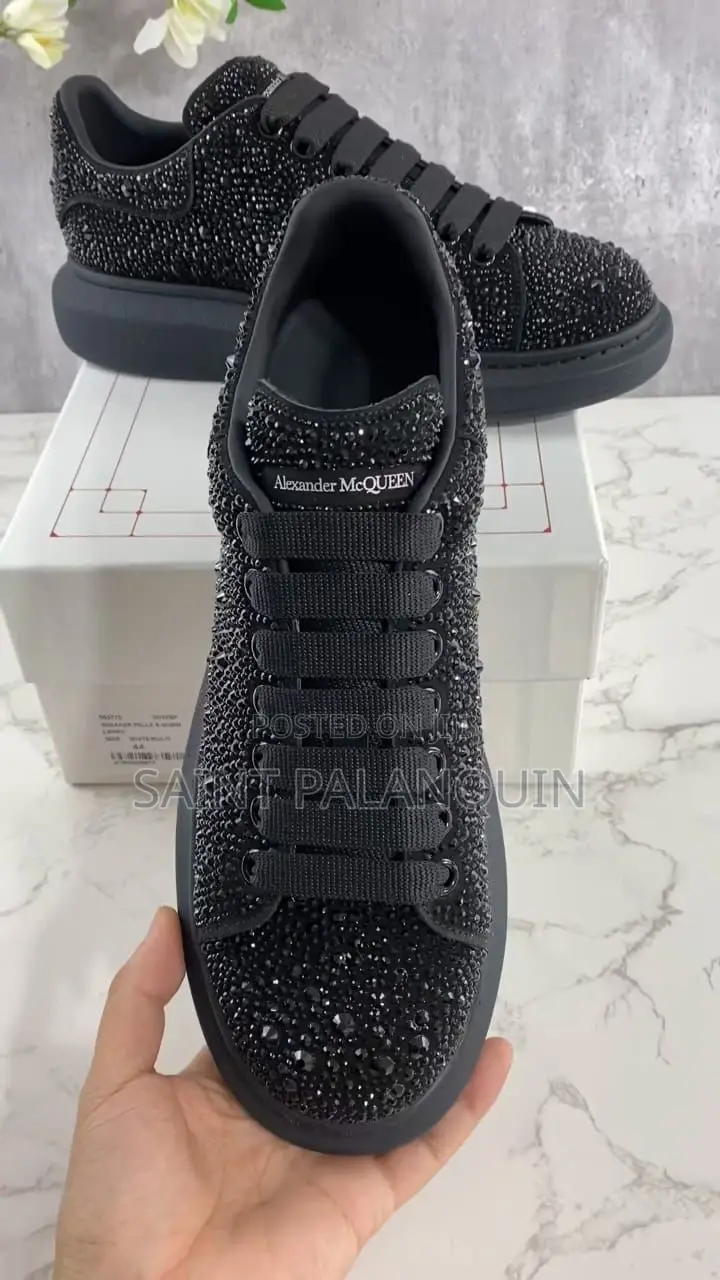 Rhinestone Alexander McQueen