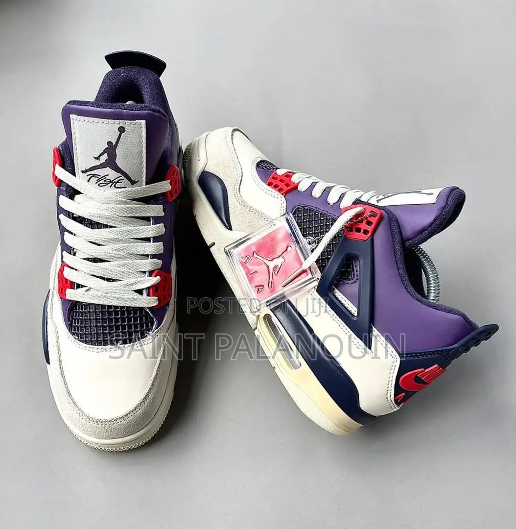 Nike Air Jordan 4 Retro Shoes