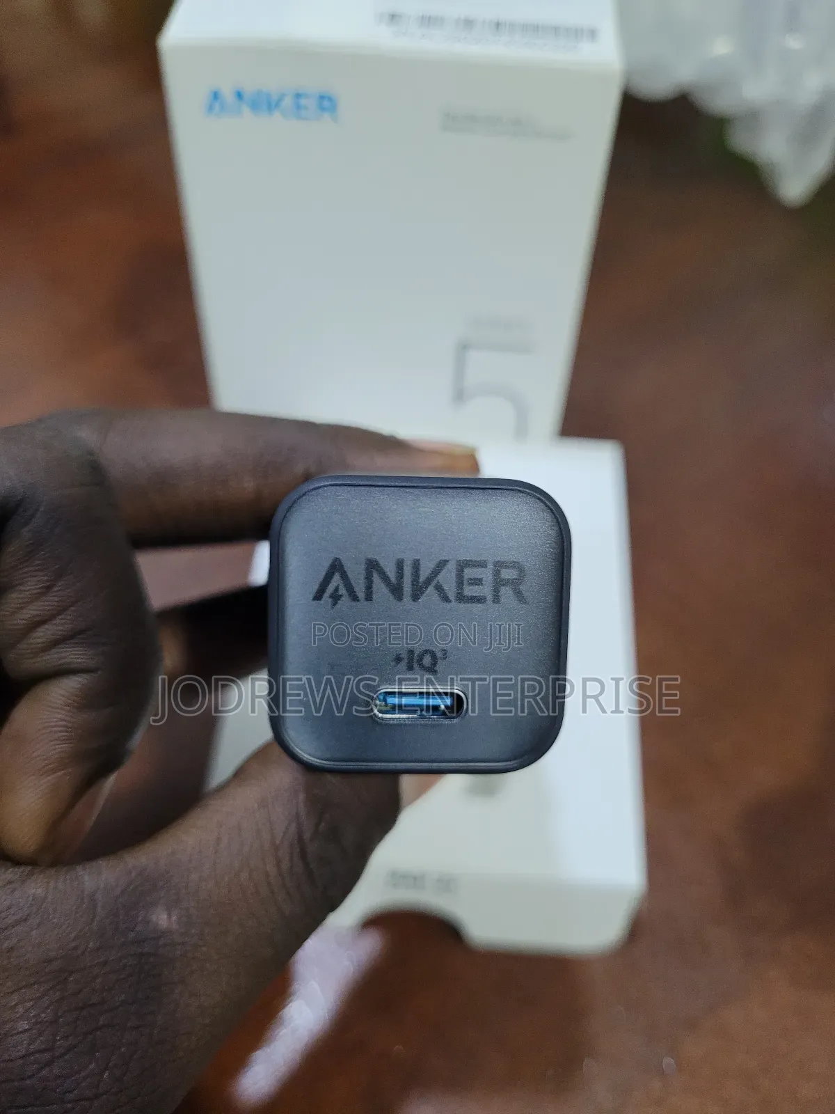 Anker 511 Nano 3 Usb-C 30w Charging Adapter