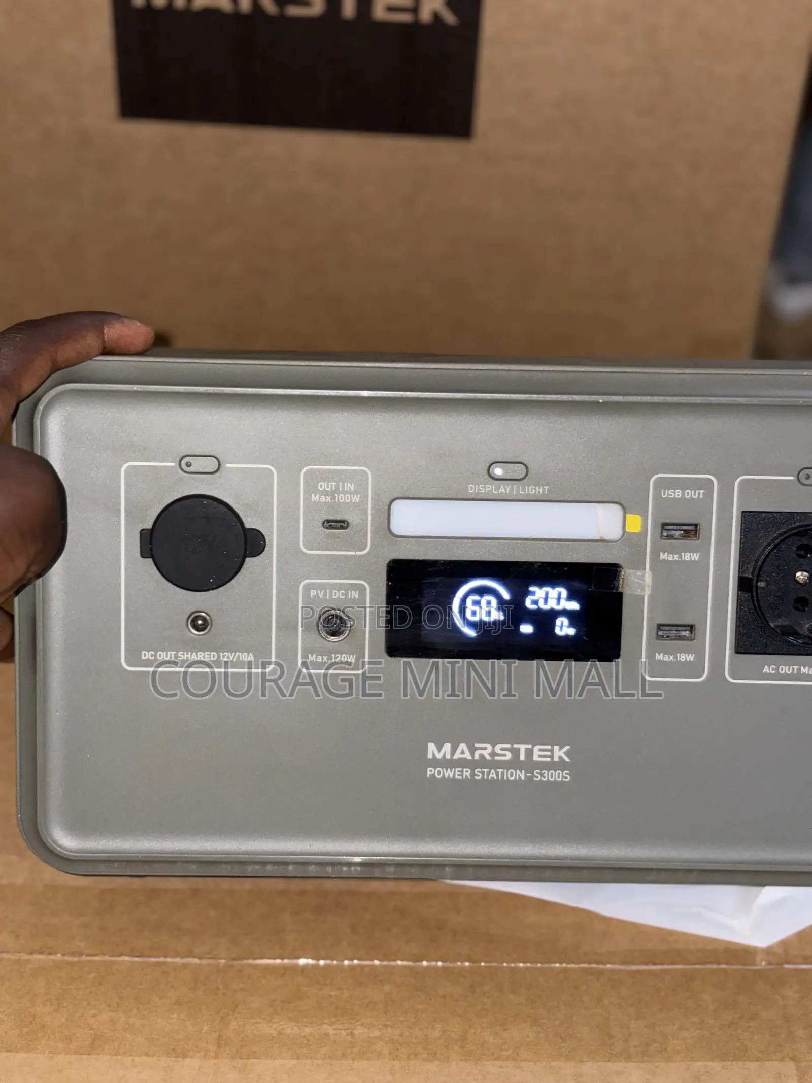 300w Portable Power Stations