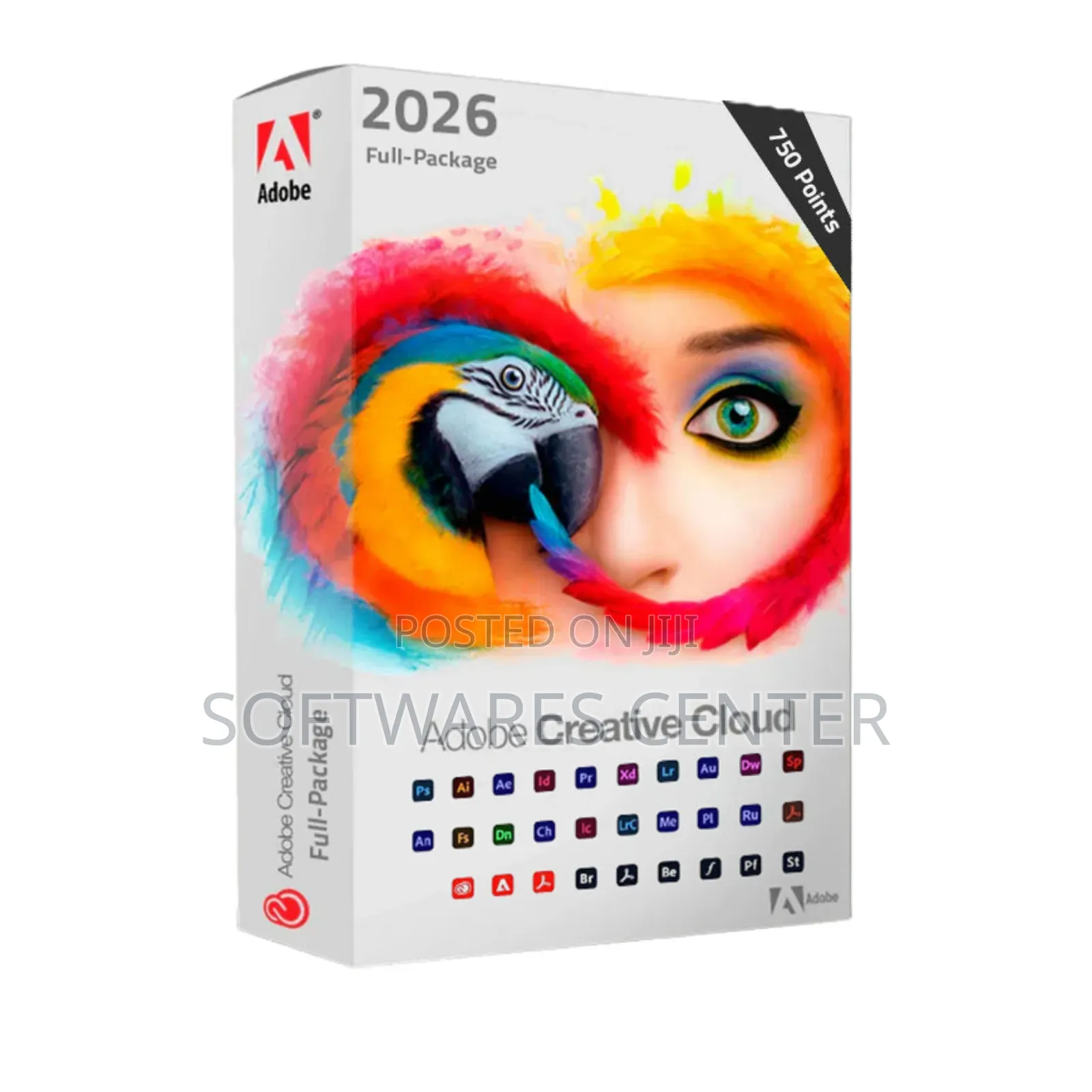 Adobe All Apps 2026 Collection Mac/Win
