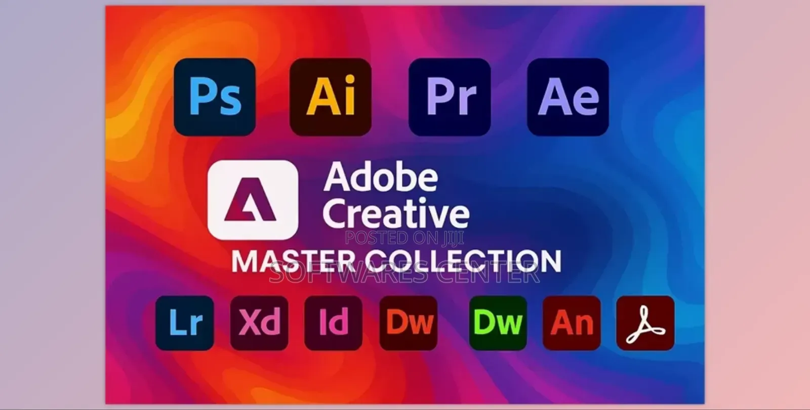 Adobe Cc Suite 2026 for Mac