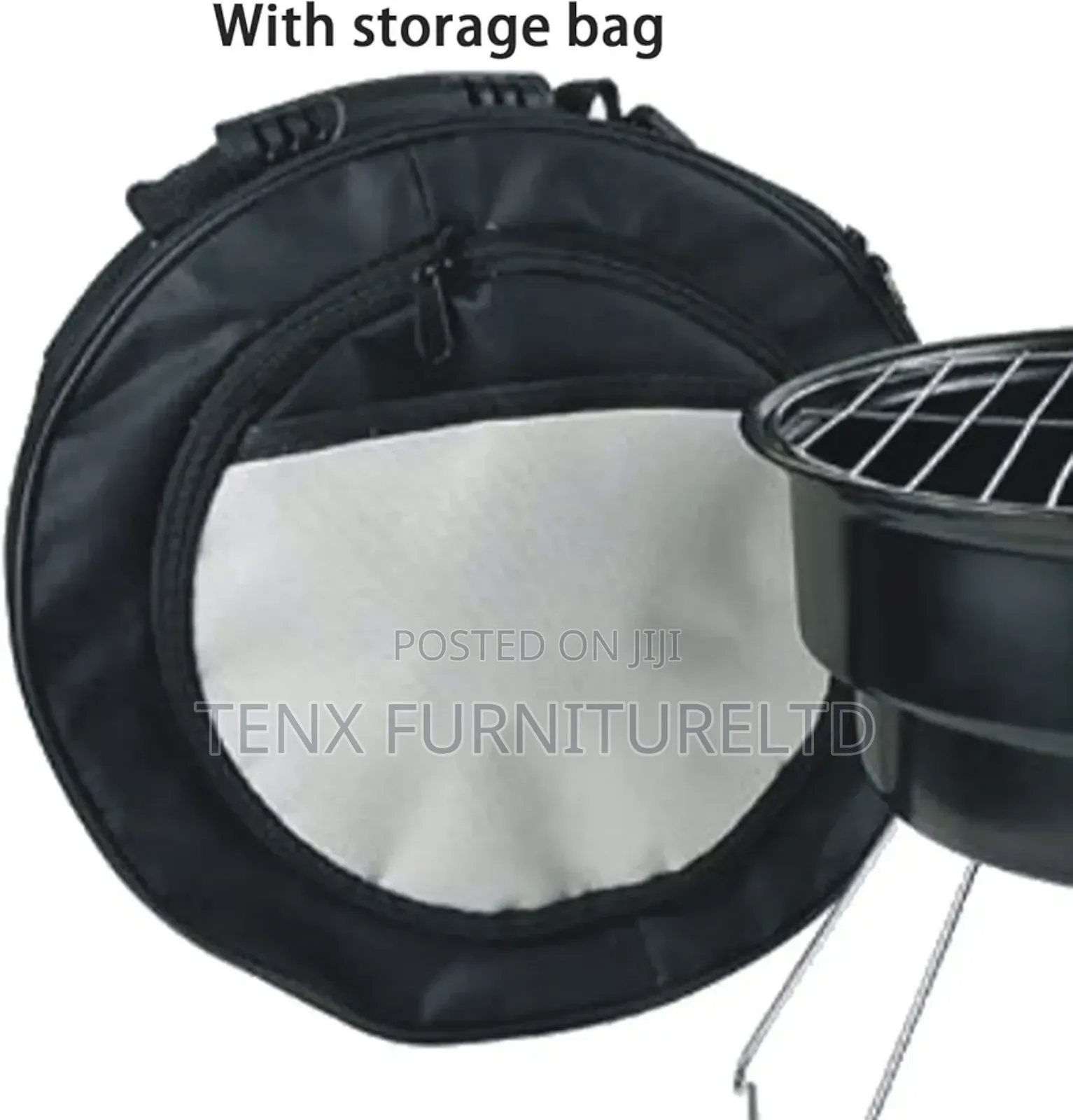 Bb Grill Portable With ( Bag)