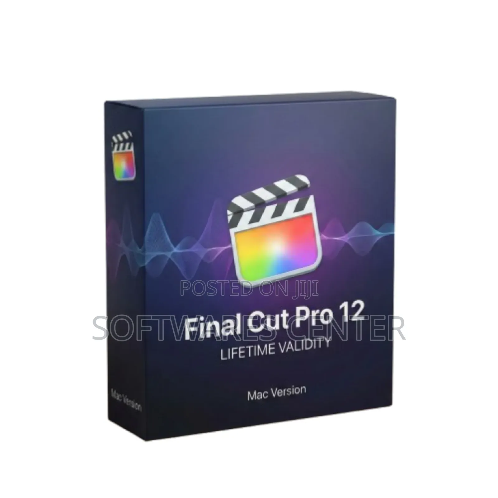 Final Cut Pro 12 for Macos Lifetime