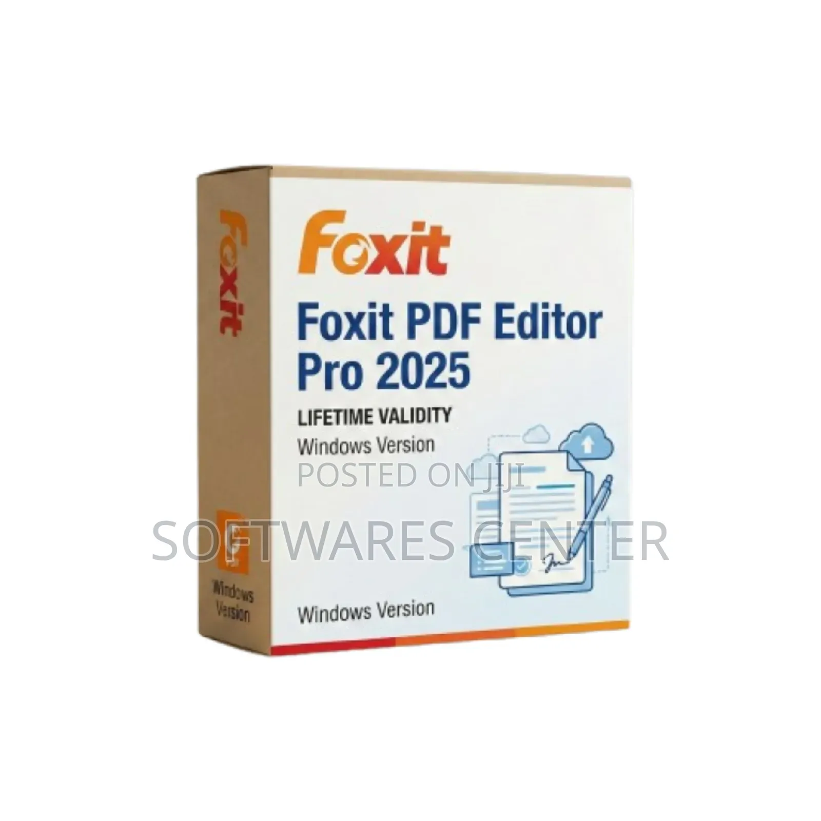 Foxit PDF Editor Pro 2025 for Lifetime