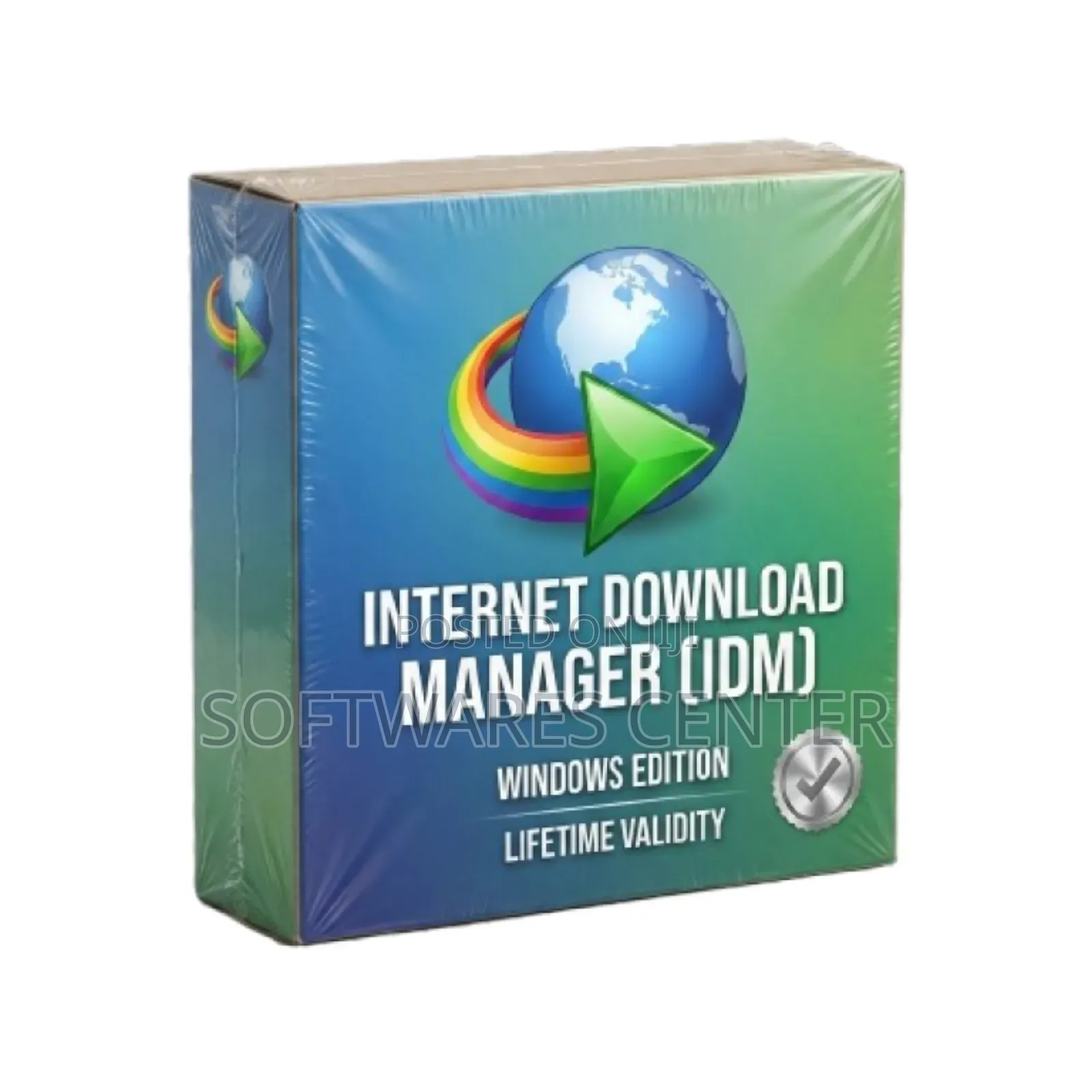 Internet Download Manager (Idm) for Lifetime (Key)