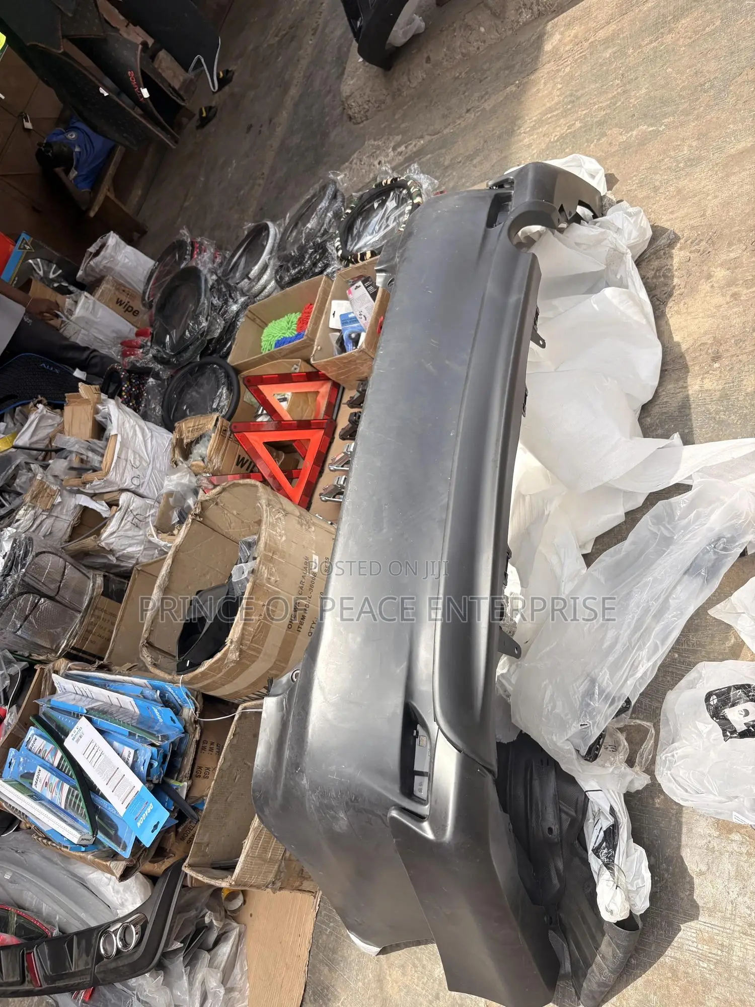 Toyota Corolla 2011 2012 2013 Back Bumper With Bumpers Set Sports