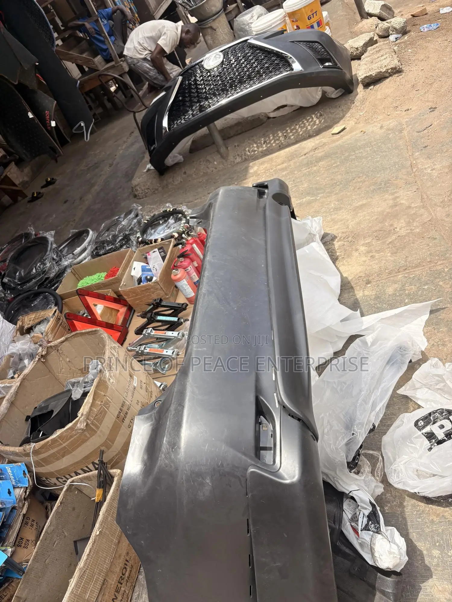 Toyota Corolla 2011 2012 2013 Back Bumper With Bumpers Set Sports