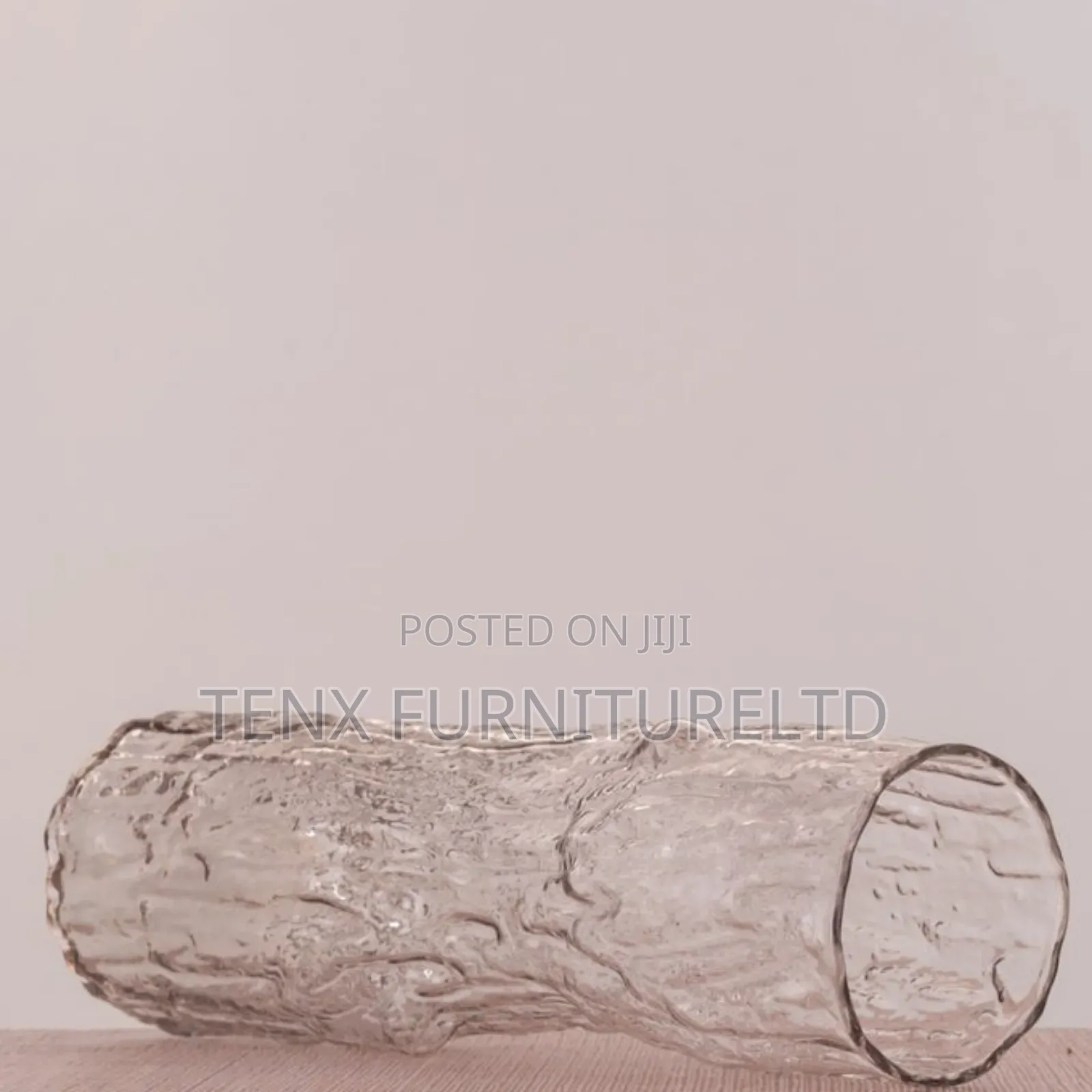 Vase (Iceberg) Glass