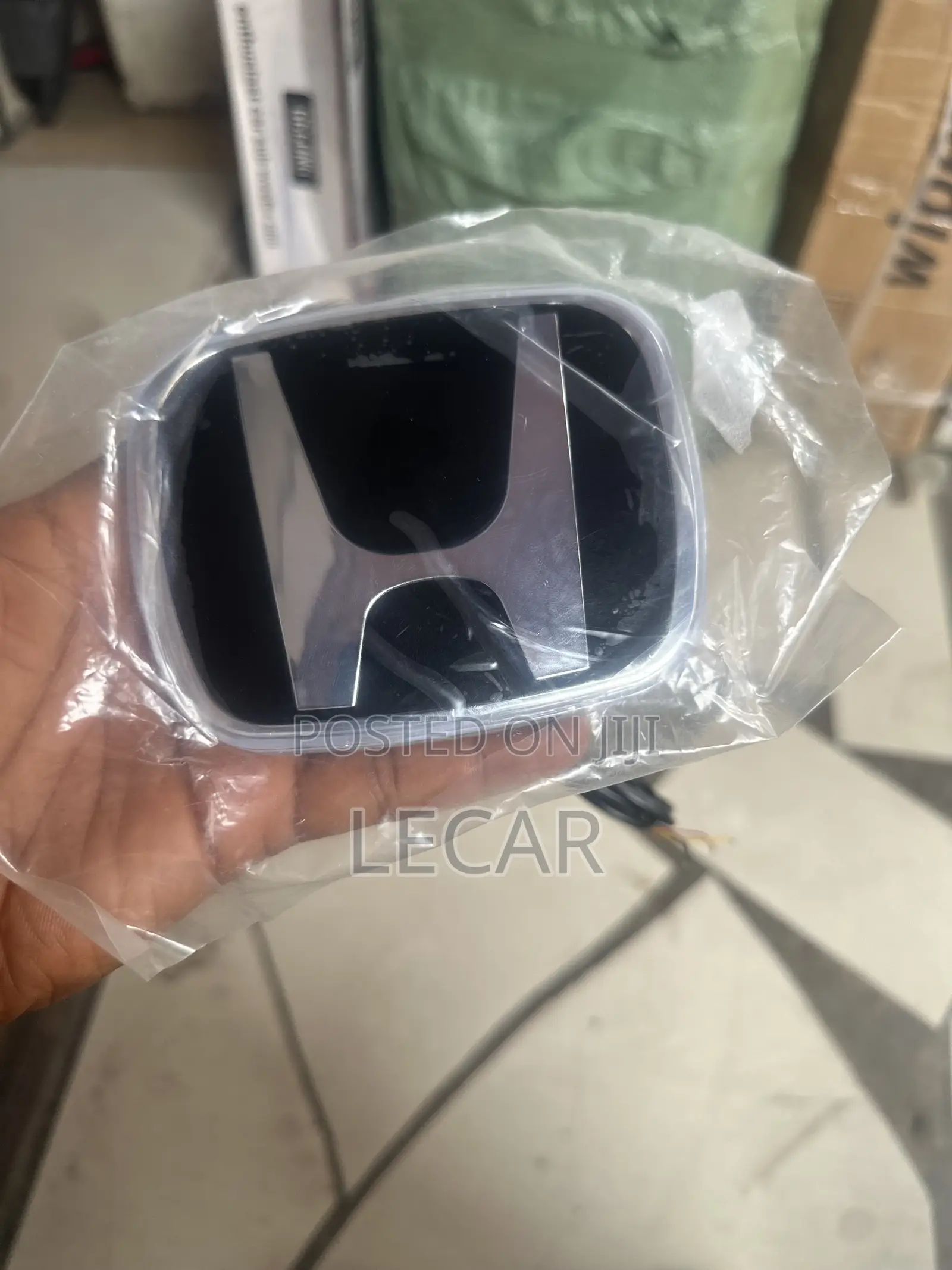 Honda Civic Crown Led Light