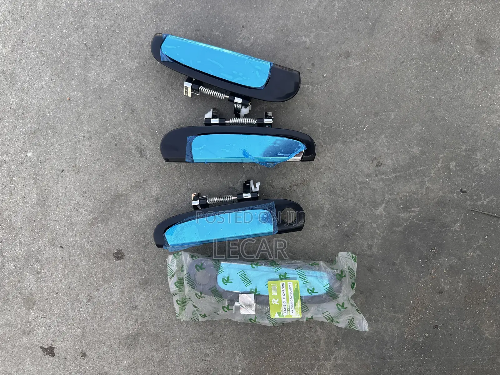 Kia Morning 2008 - 2011 Door Handle Set