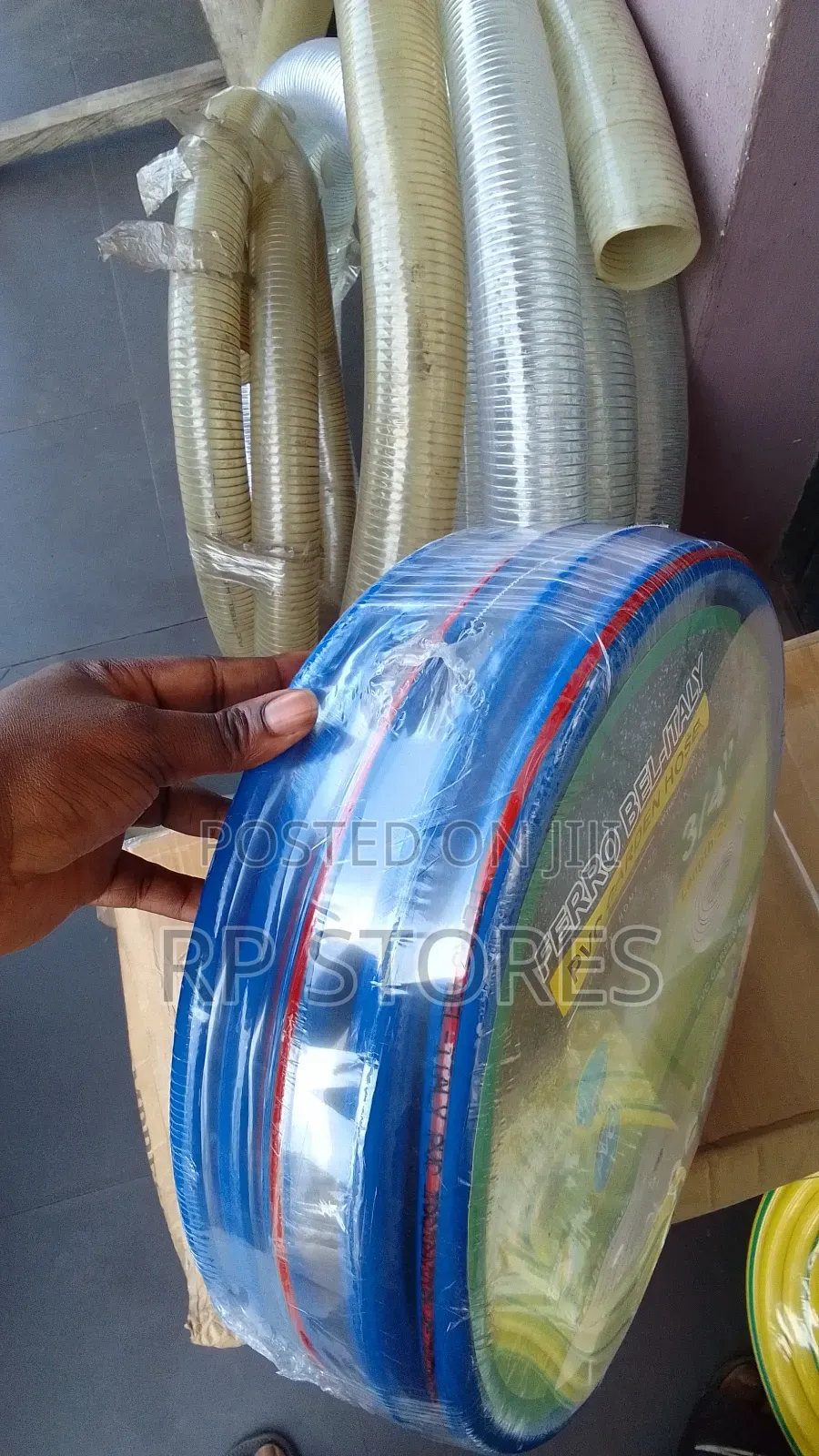 Ferrobel Hose 25m