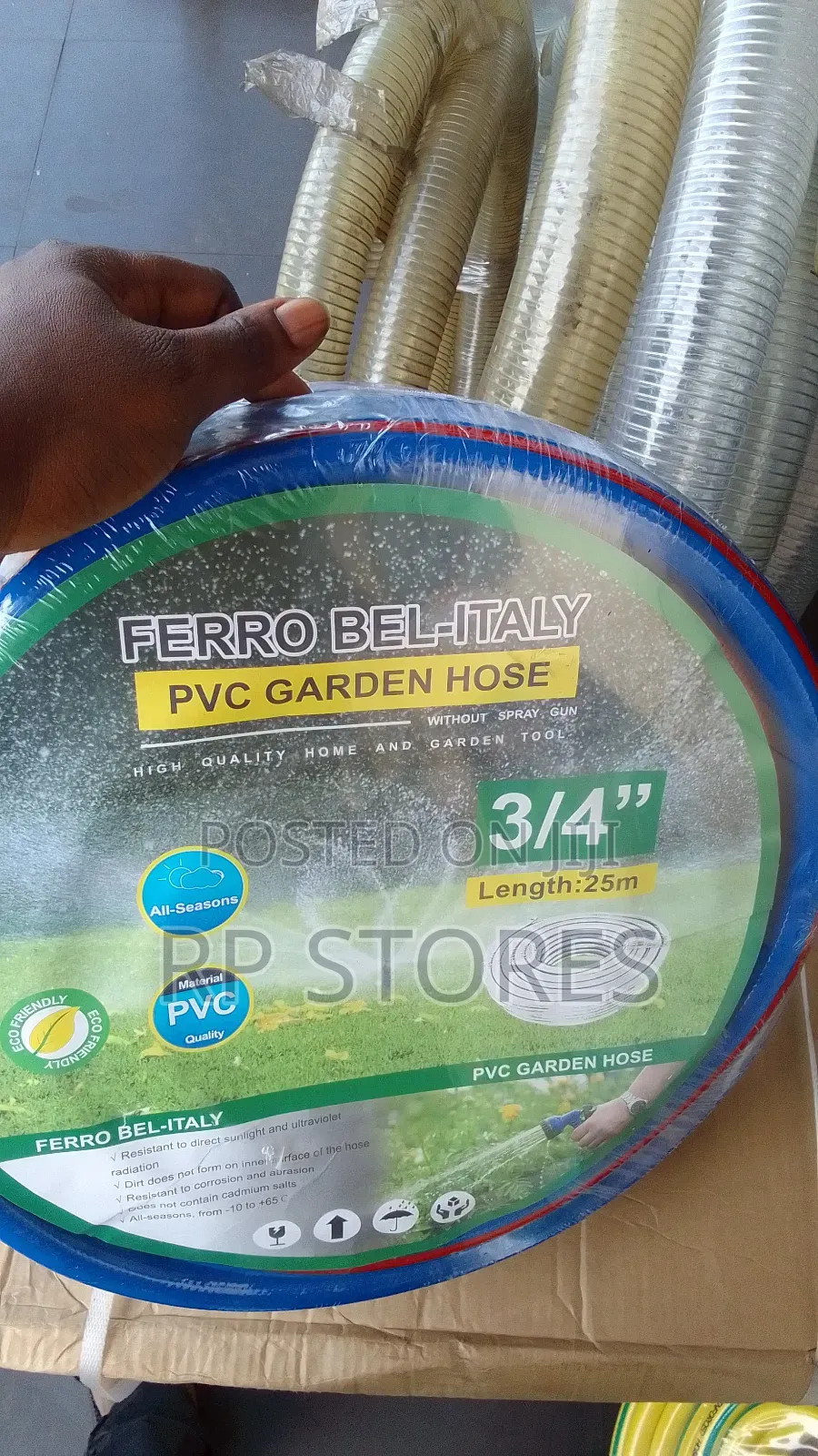 Ferrobel Hose 25m