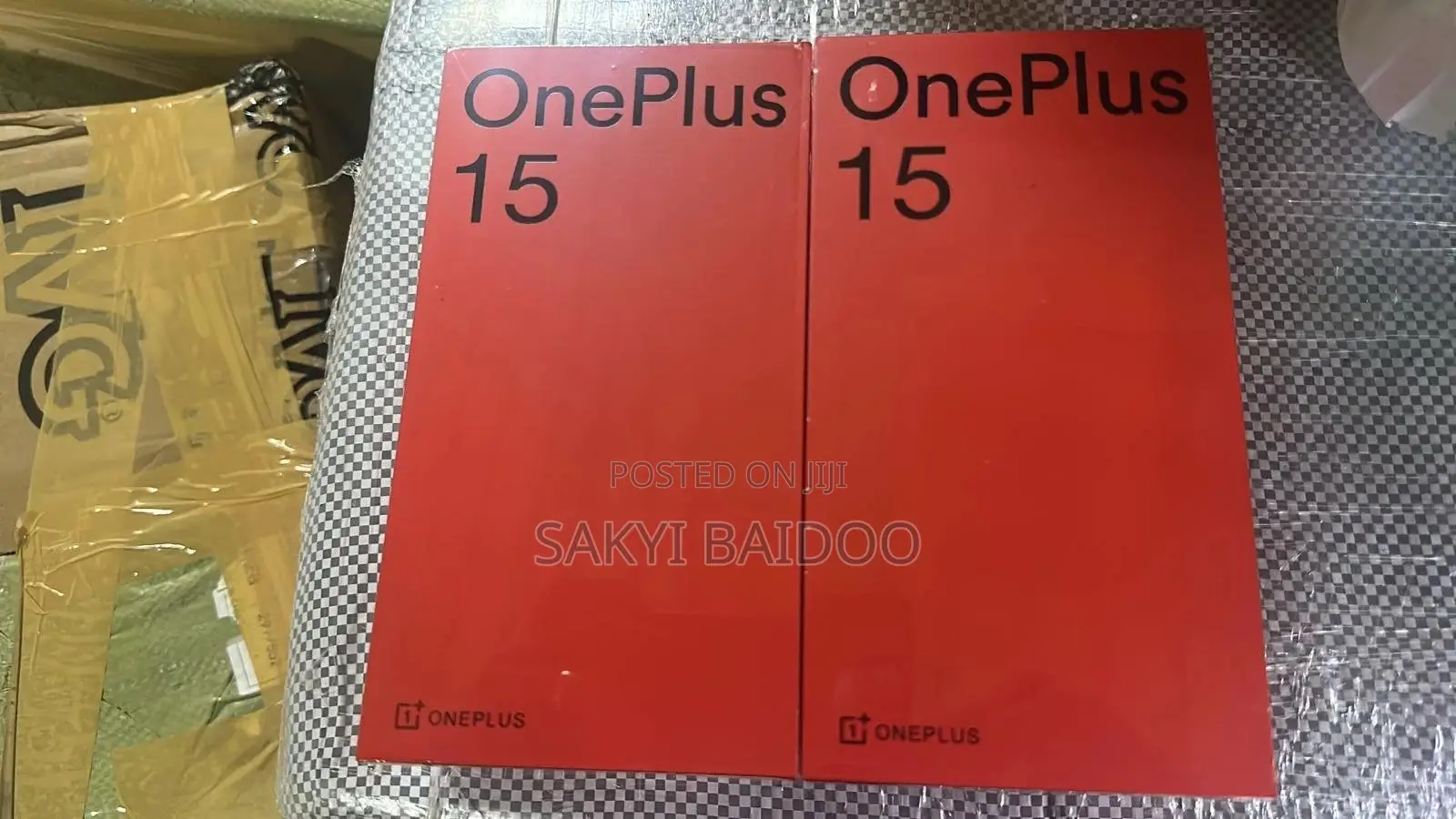 New OnePlus 15 1 TB