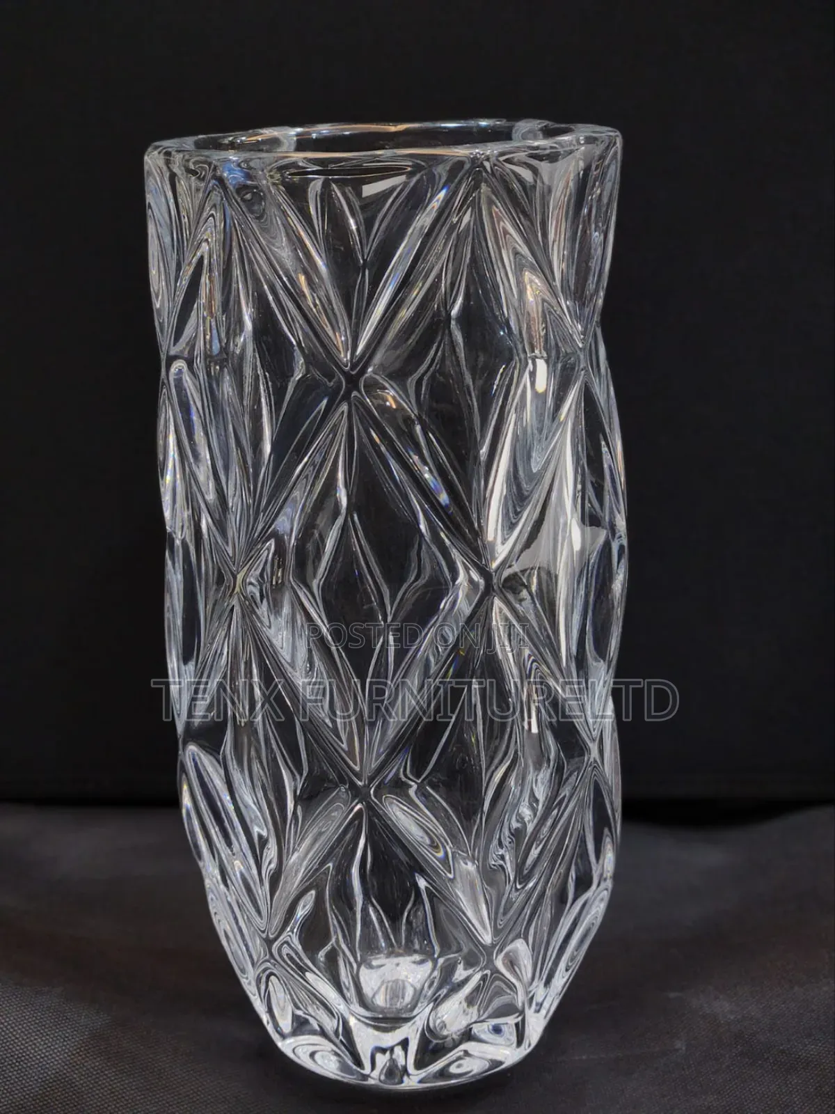 Vase (Crystal Class)