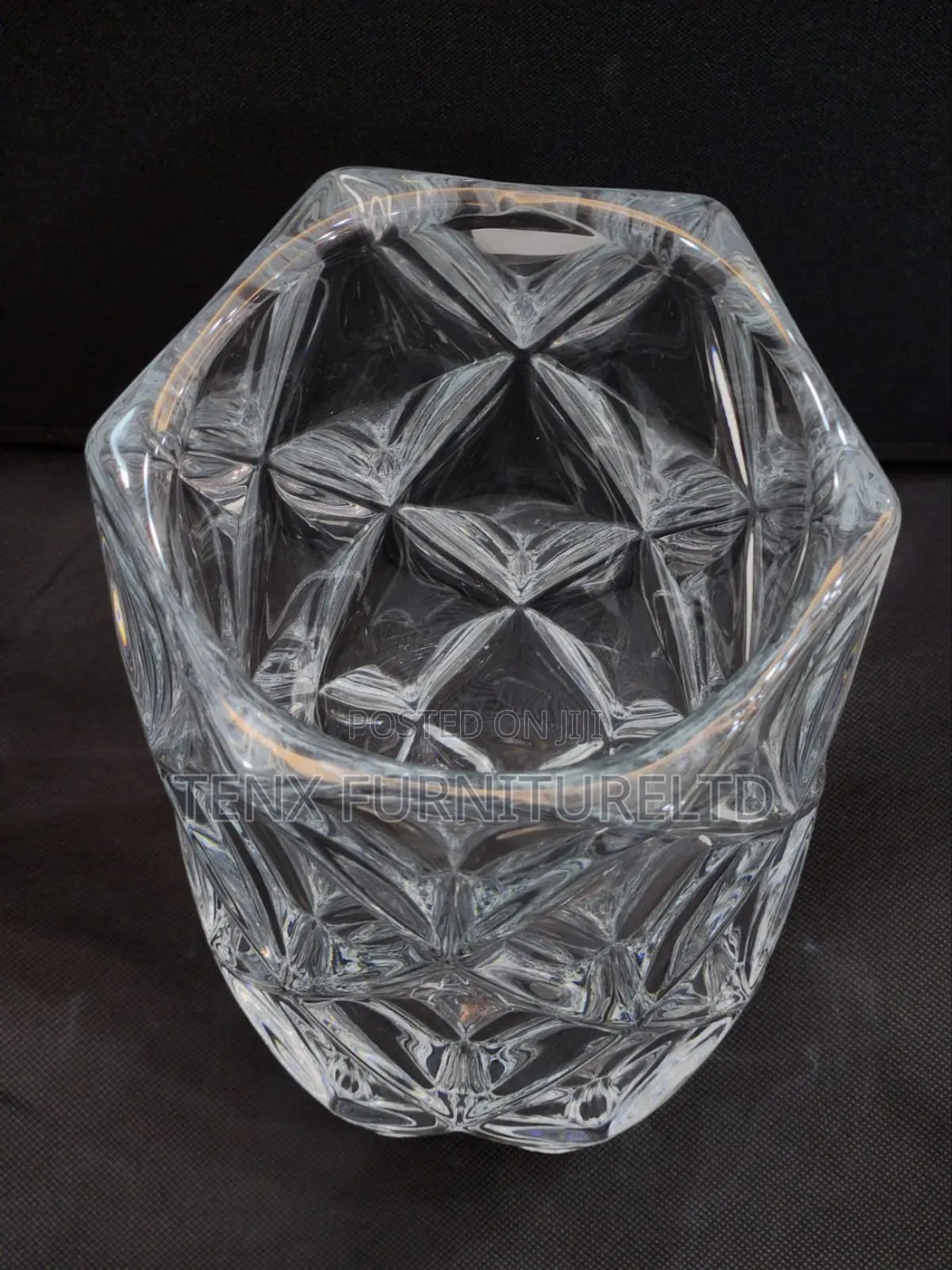 Vase (Crystal Class)