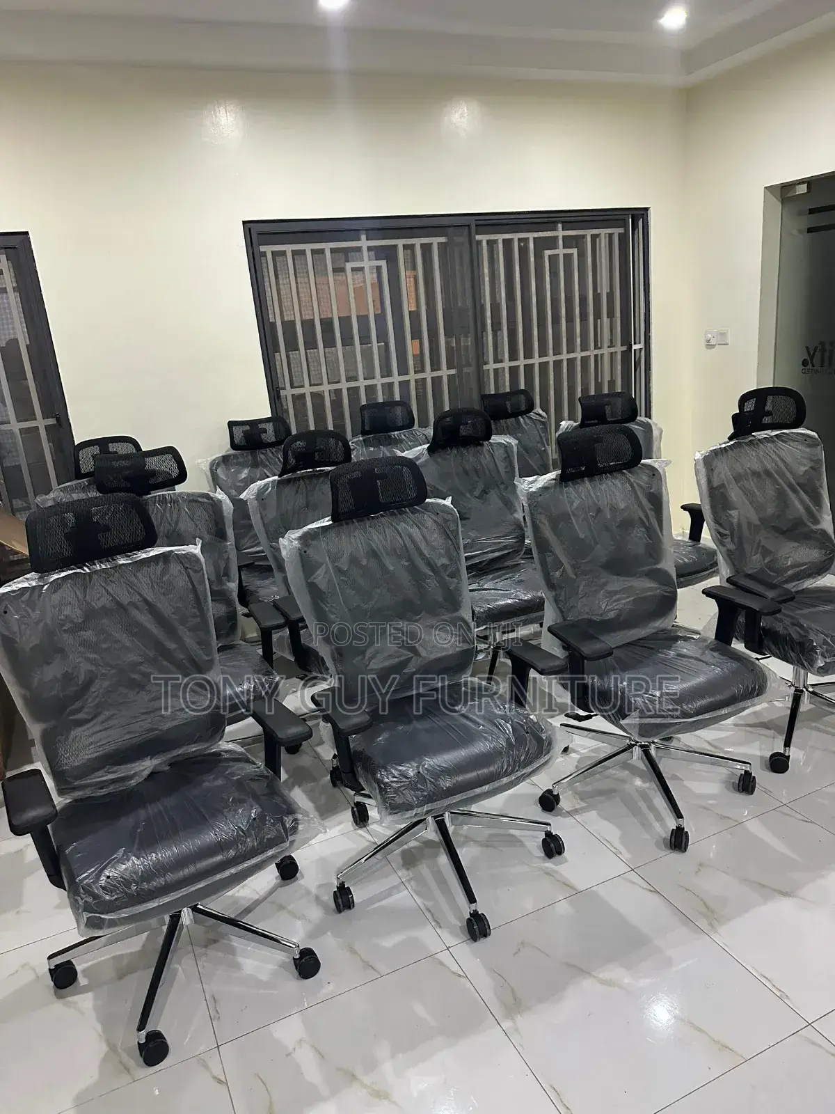 Office Orthopedic Chair