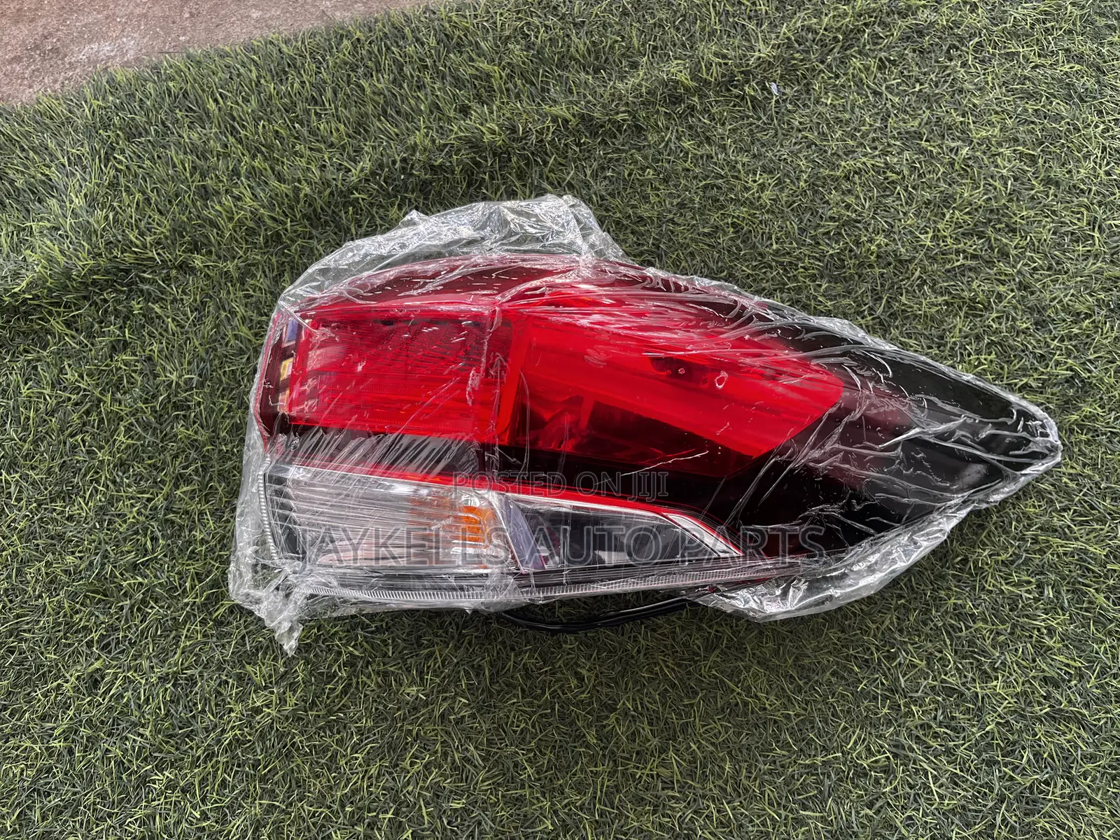 2017-2021 Toyota Rush Taillight