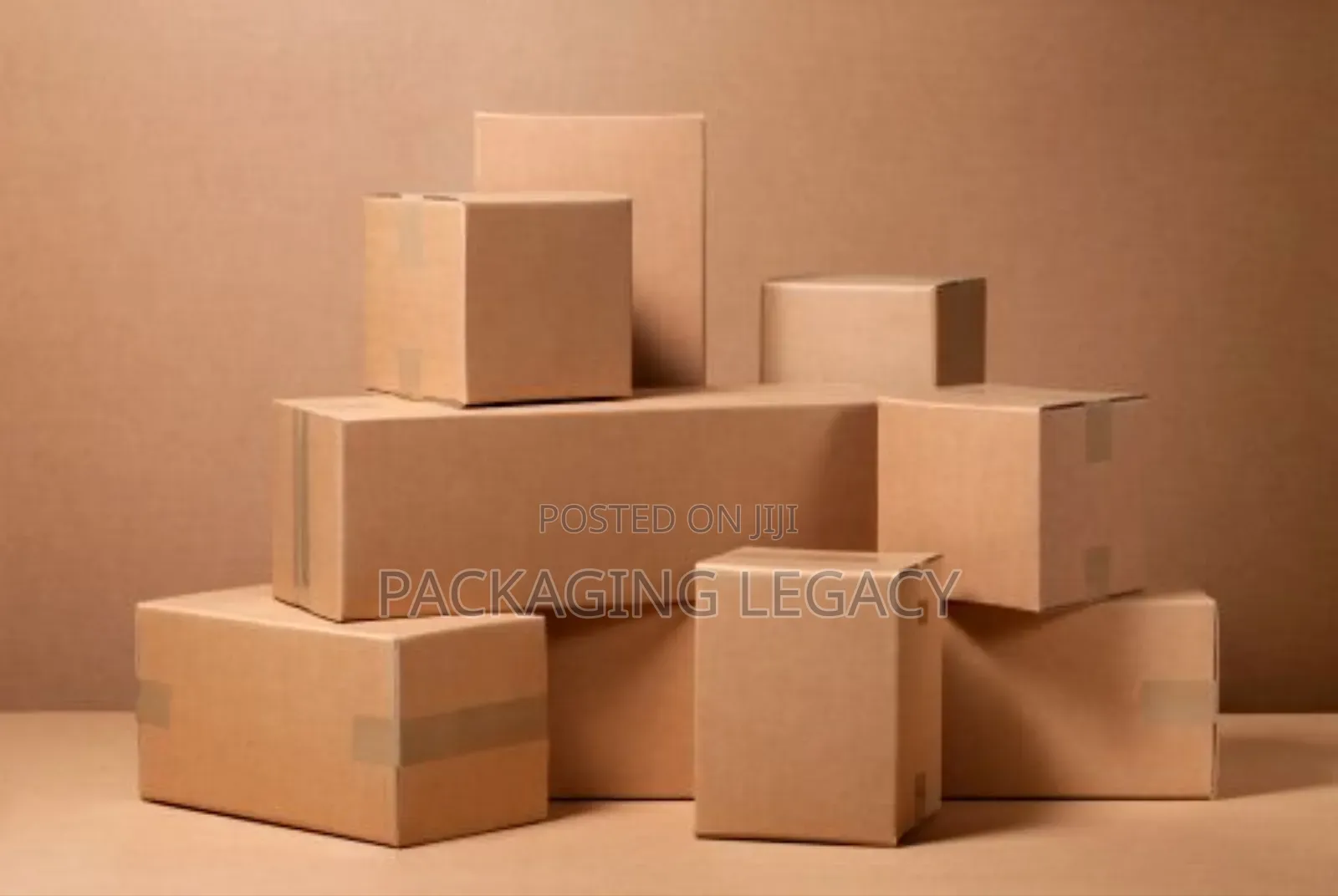 Carton Boxes for Packaging