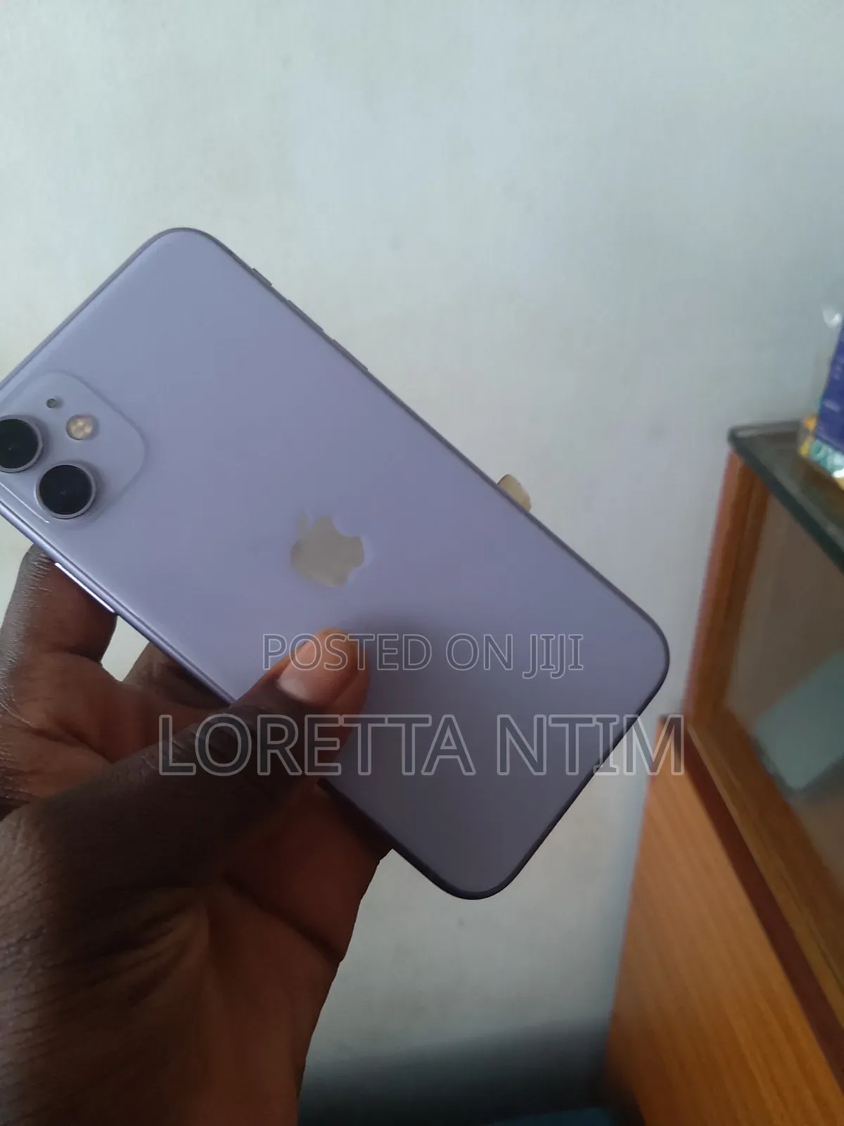 Apple iPhone 11 64 GB Blue