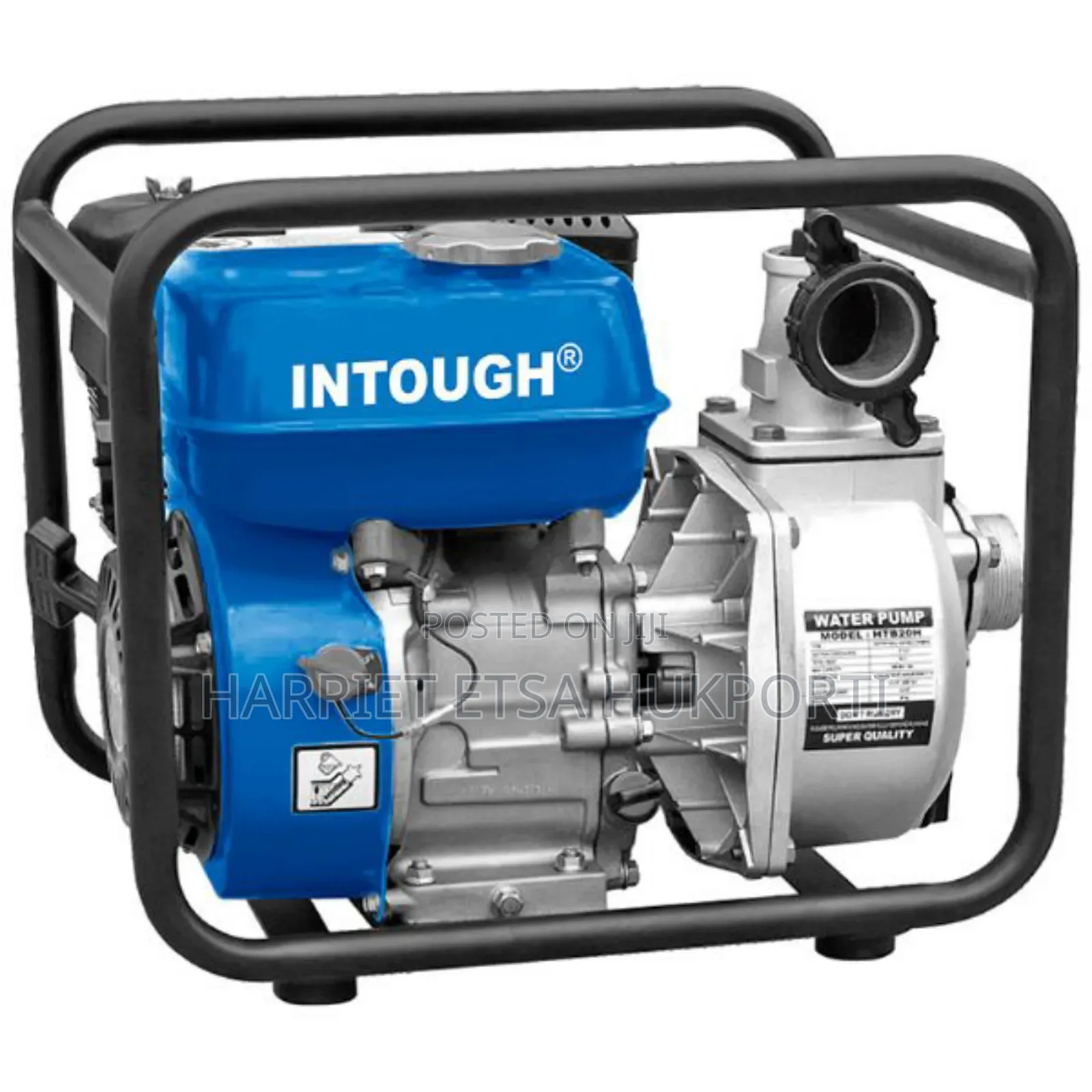 Brand New 196 Water Pump From Italy (196cc Intough)