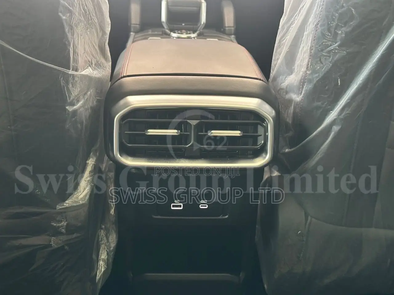 New Jetour T2 2025 Beige