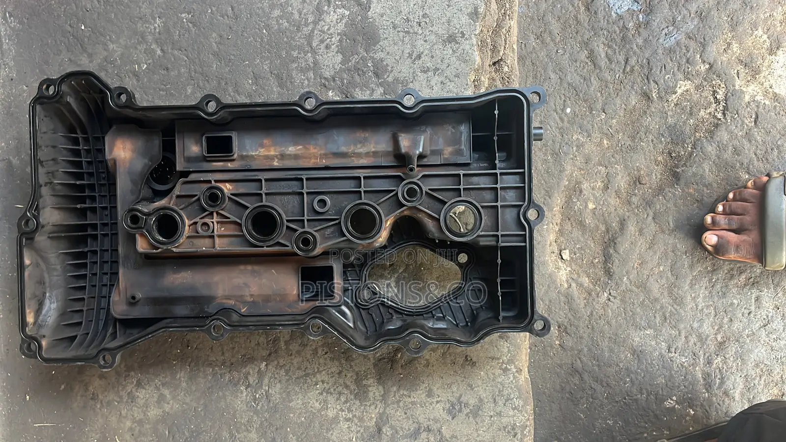 Hyundai Sonata Valves Cover