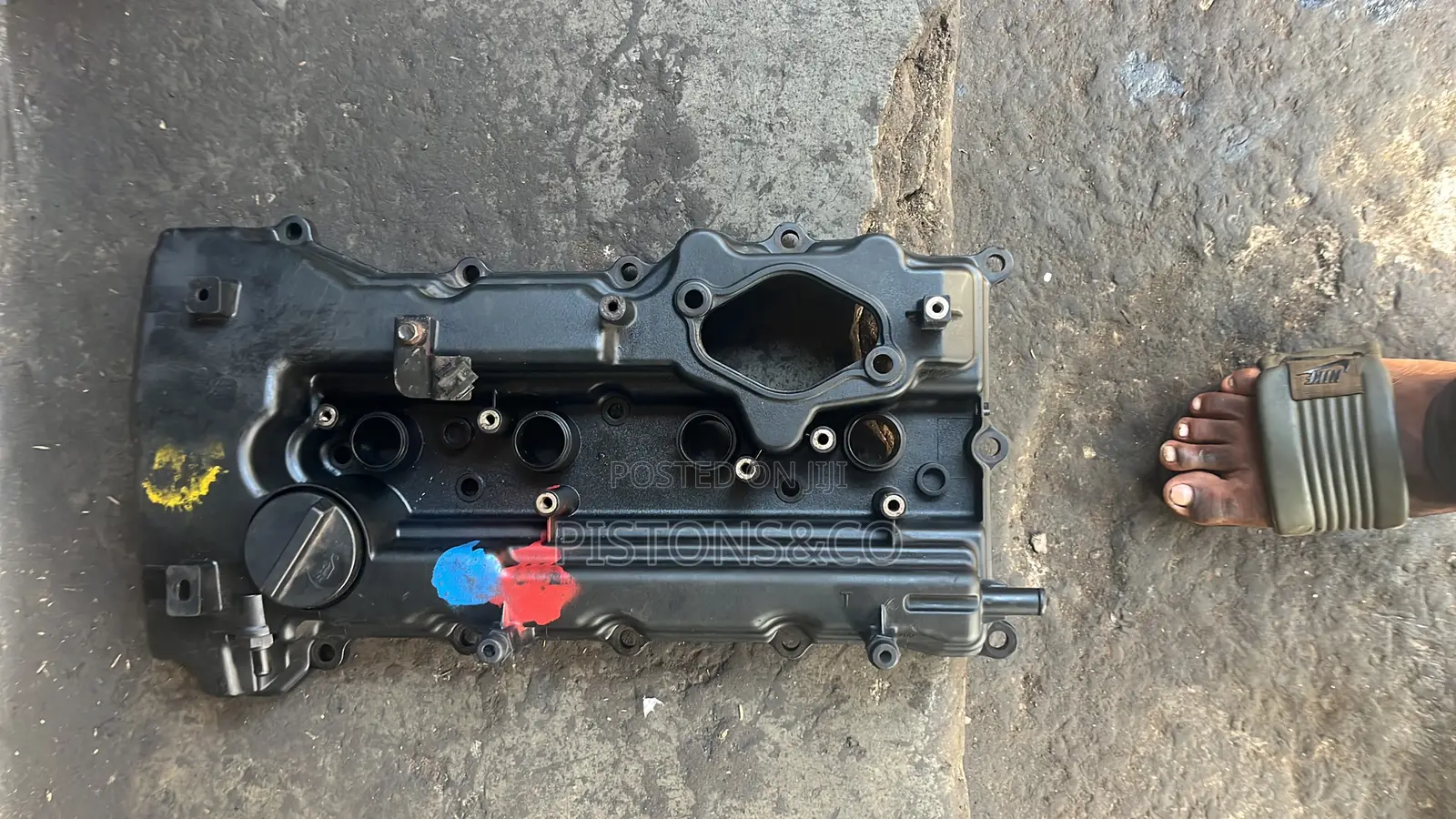 Hyundai Sonata Valves Cover