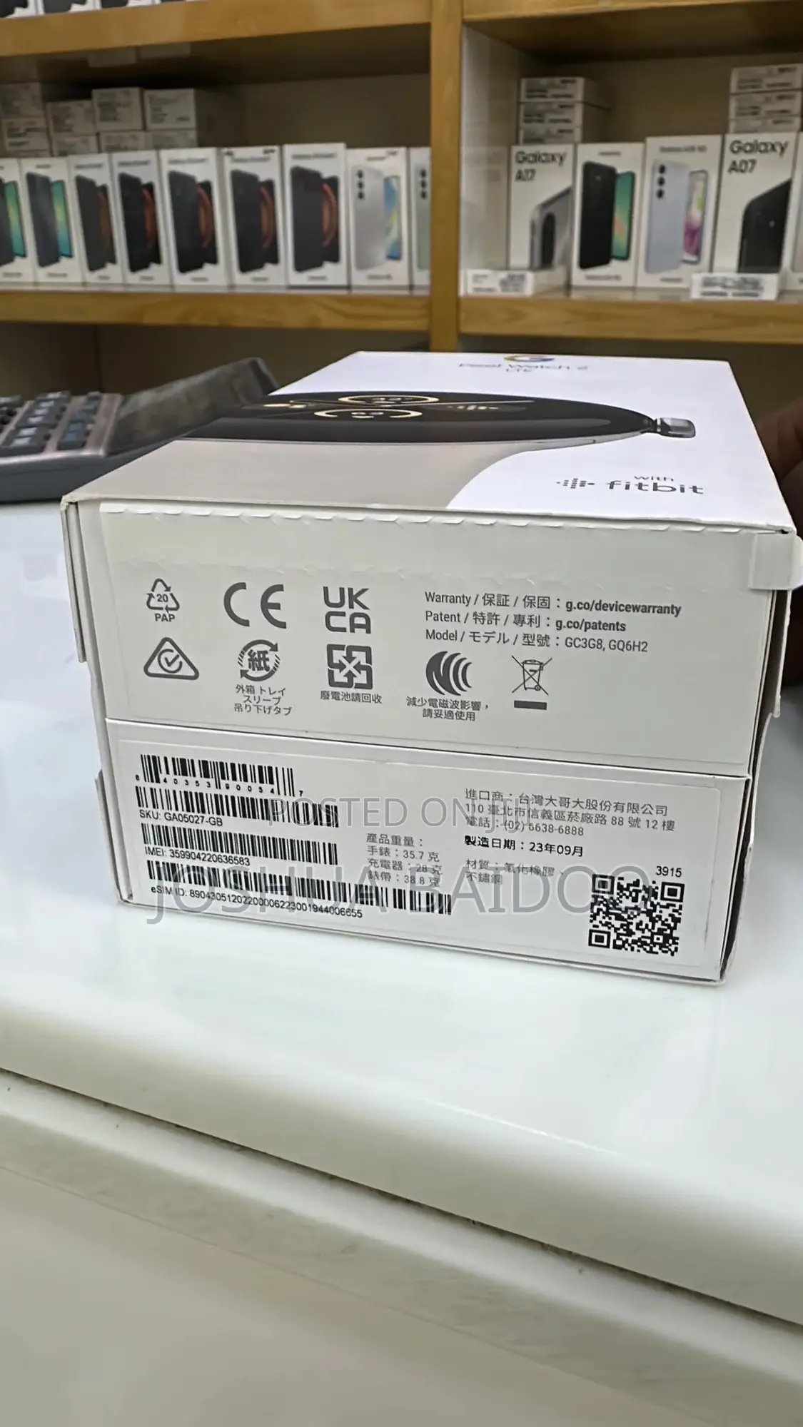 Pixel Watch 2