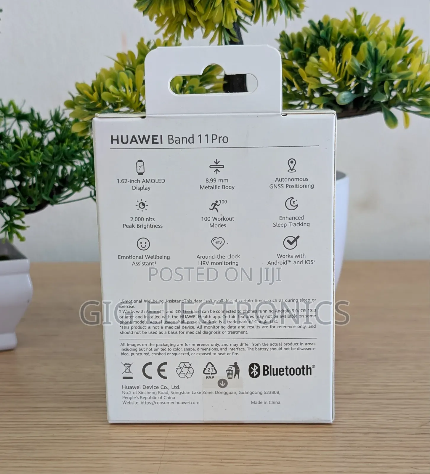 Huawei Band 11 Pro Smartwatch