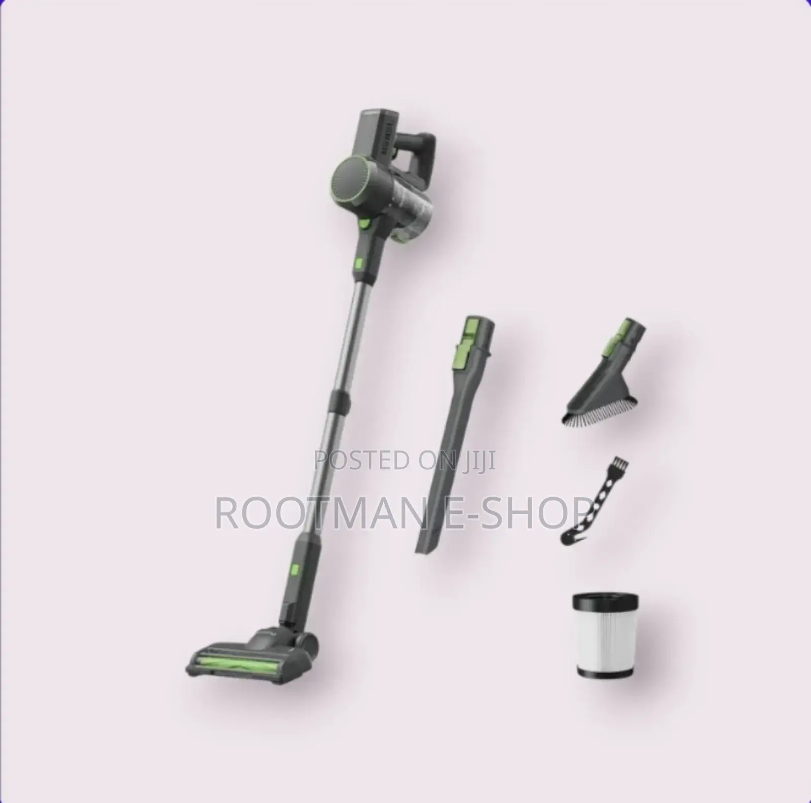 New Arrival ( Versatile Vacuum 6m-Corded)
