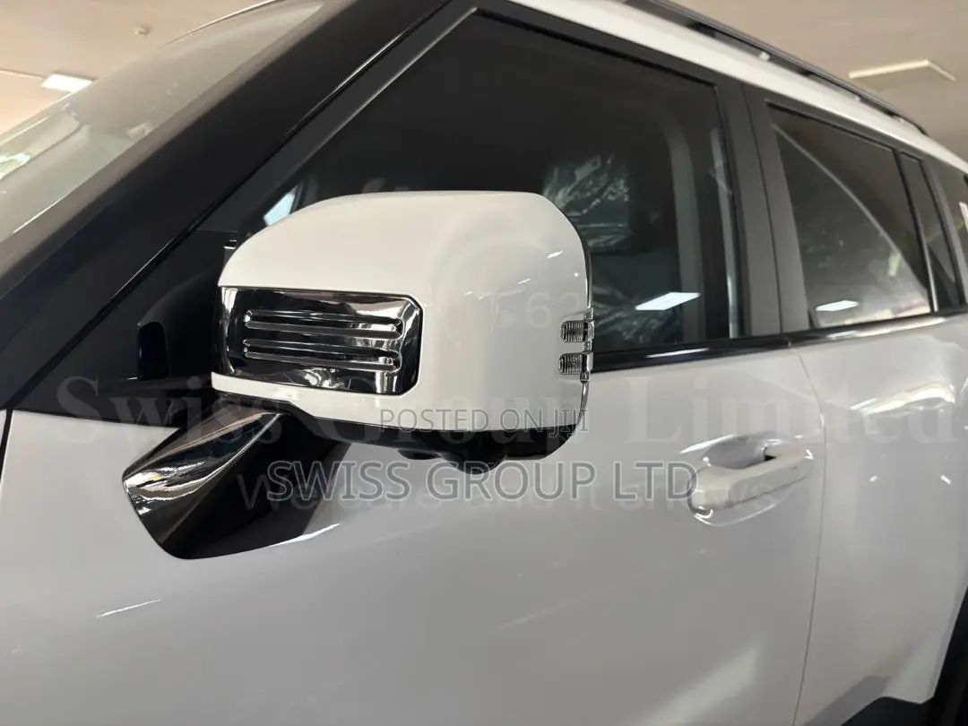 New Jetour T1 2025 White